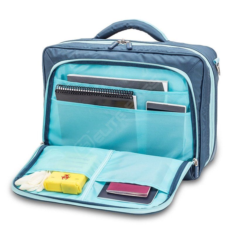 Trousse de soin Elite Practi's - Bleu