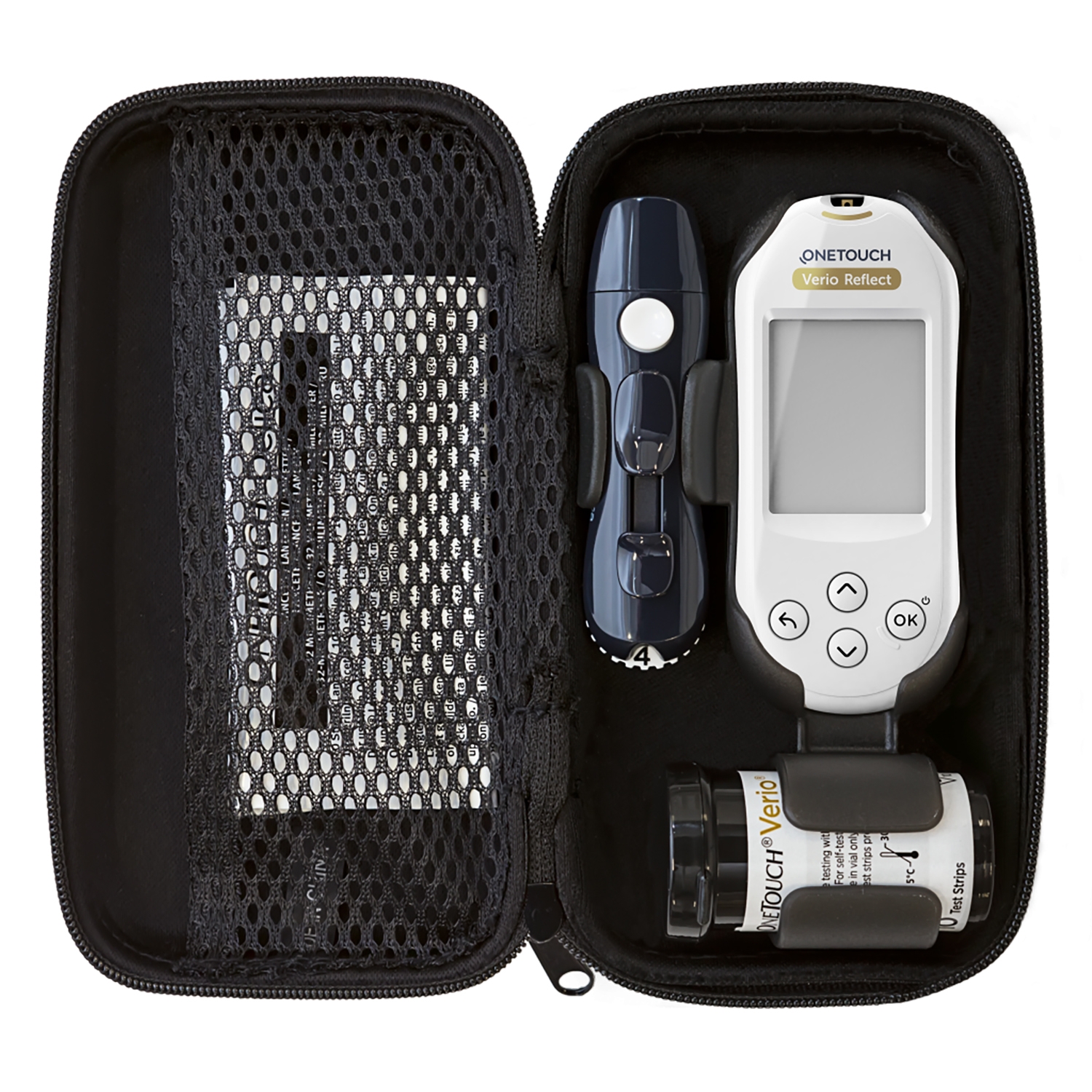 One touch Verio reflect glucometer startkit