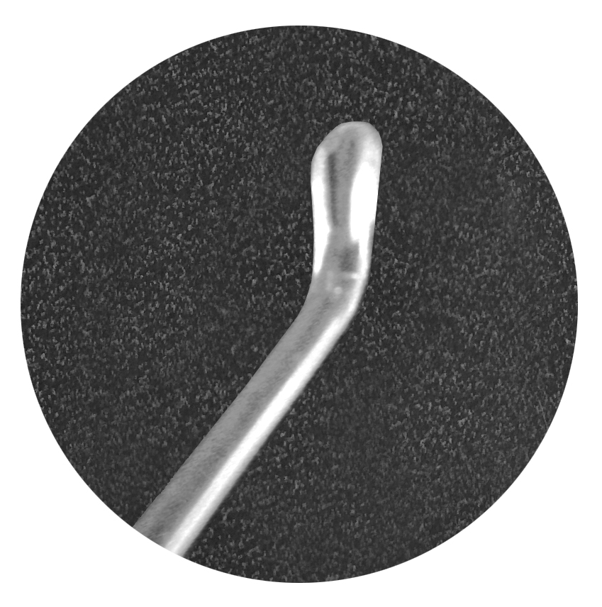Bionix ear curettes lighted CeraPik(50 st)