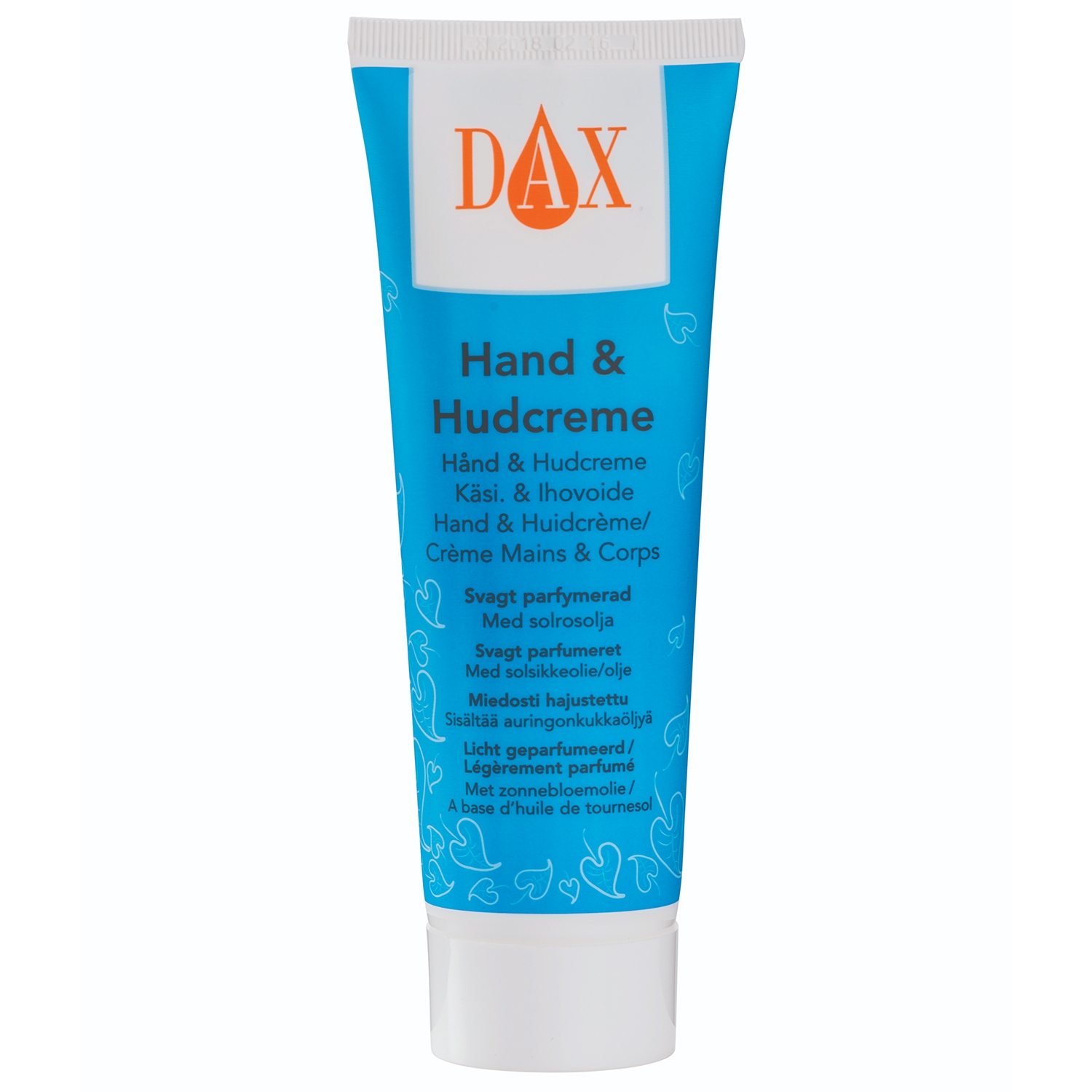 Dax crème mains / peau - tube 125 ml