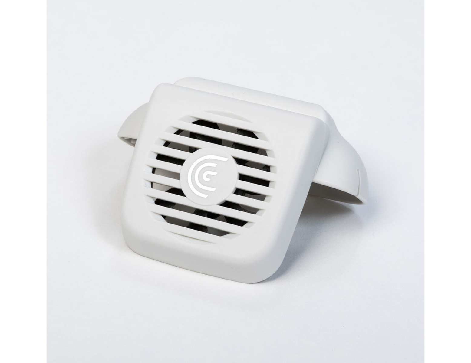 Ventilator voor Clarius handheld echografie toestel