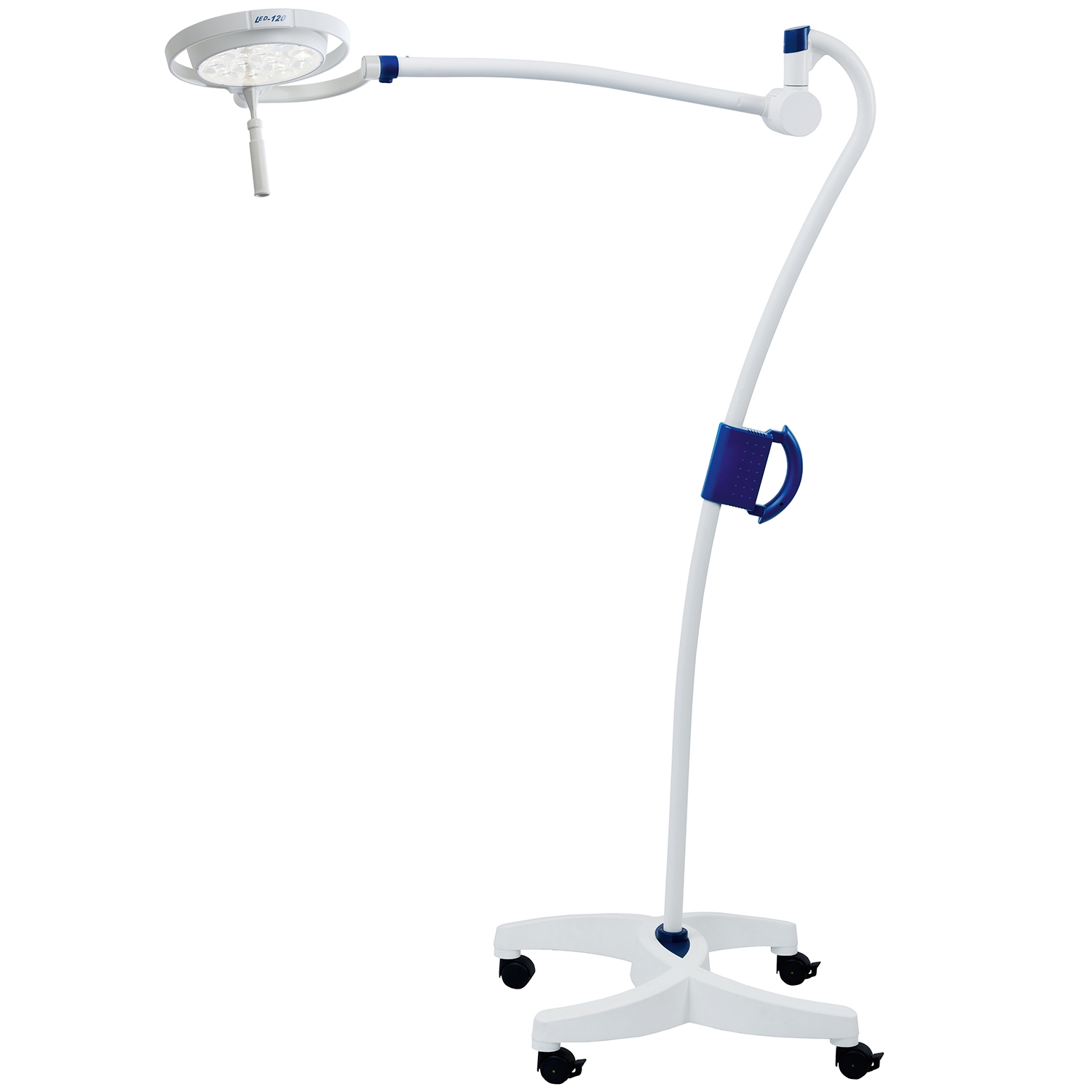 Dr. Mach LED 120 lamp op statief