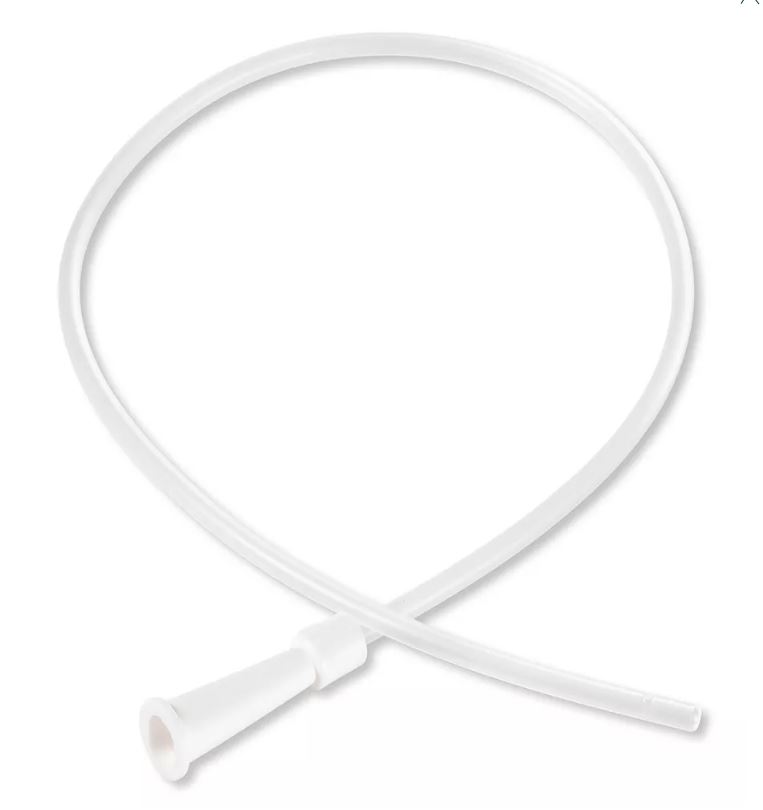 Dahlhausen sonde d'aspiration PVC stérile - 50 cm