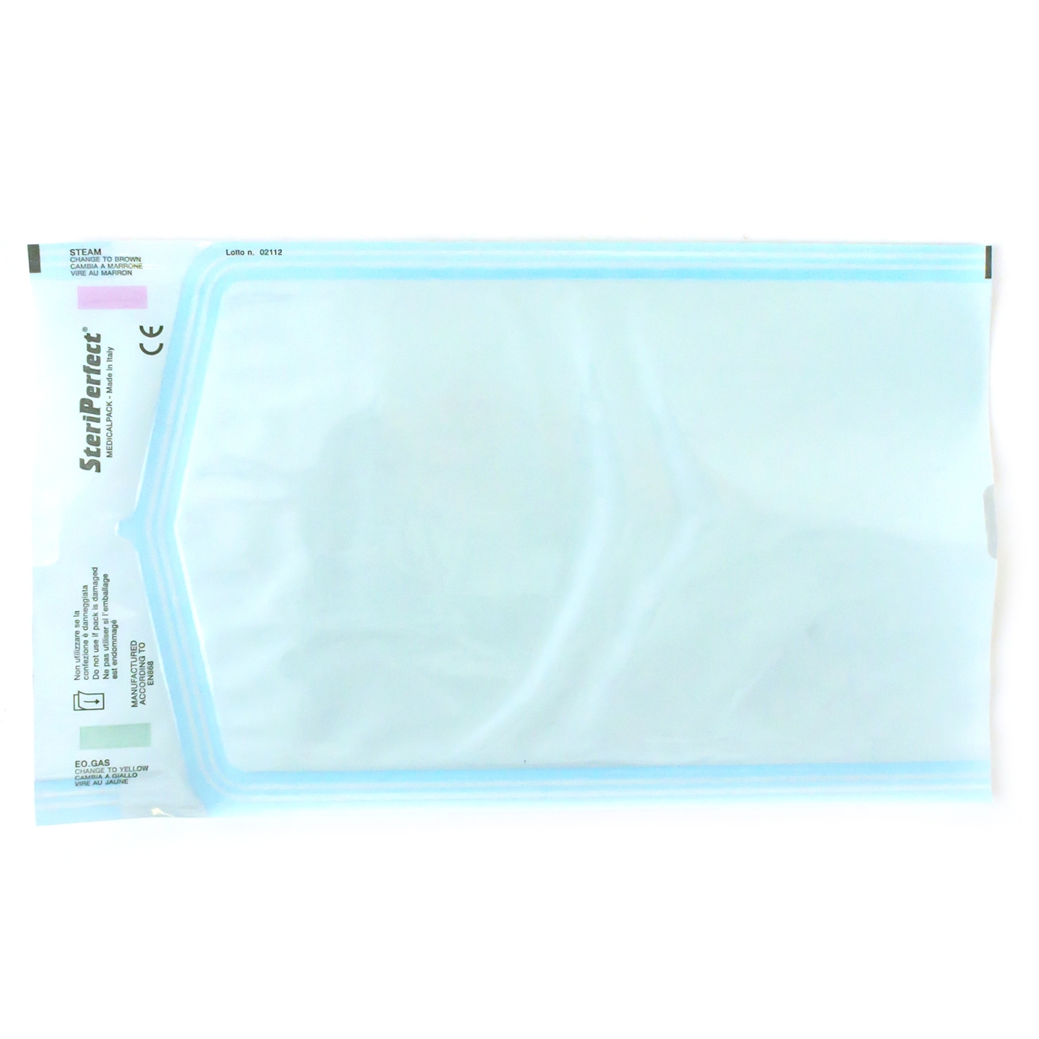 Sachet de stérilisation non adhésif (200 pcs) - Promotal