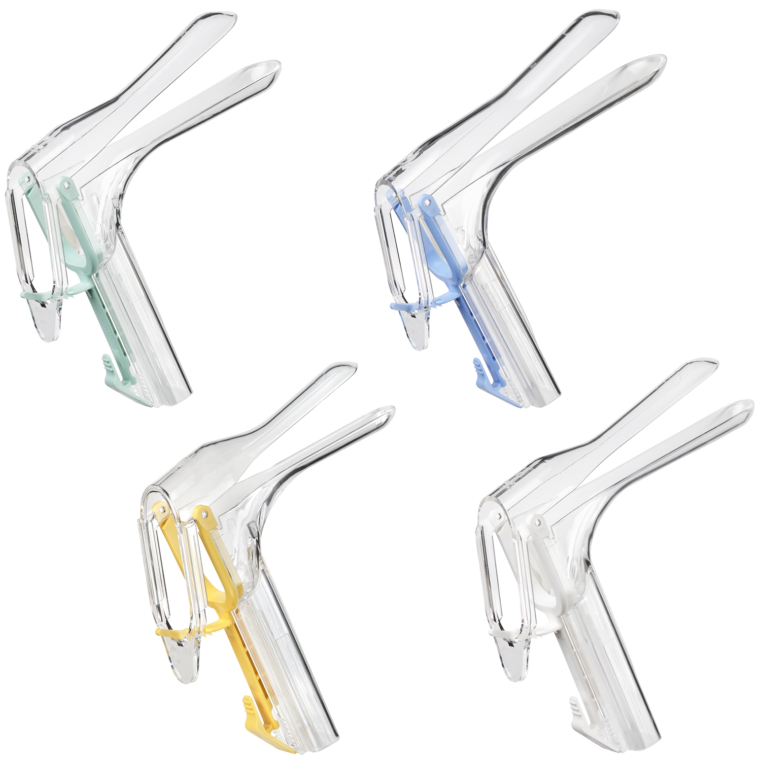 Vaginaal speculum wegwerp Kleenspec 800 (590) series