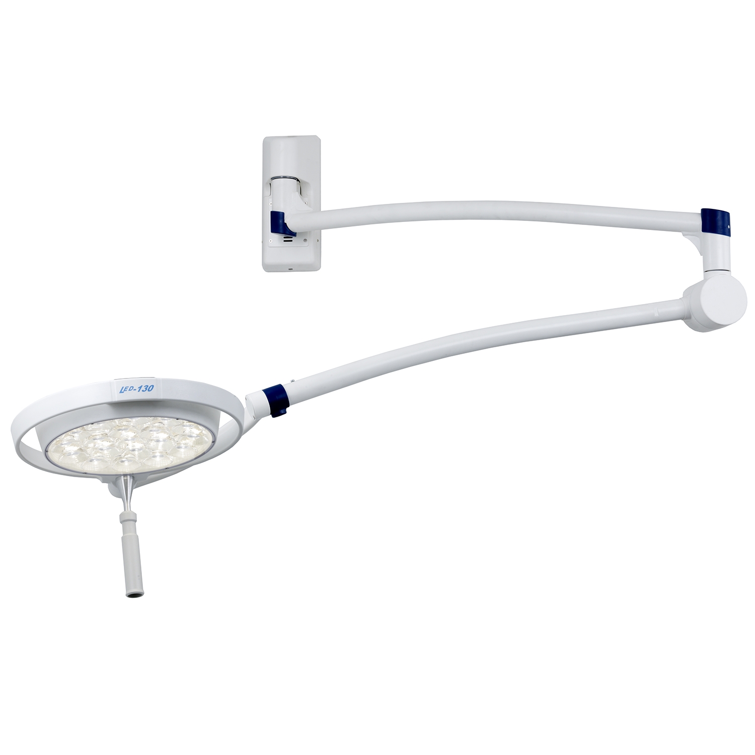 Dr. Mach LED 130 wandlamp