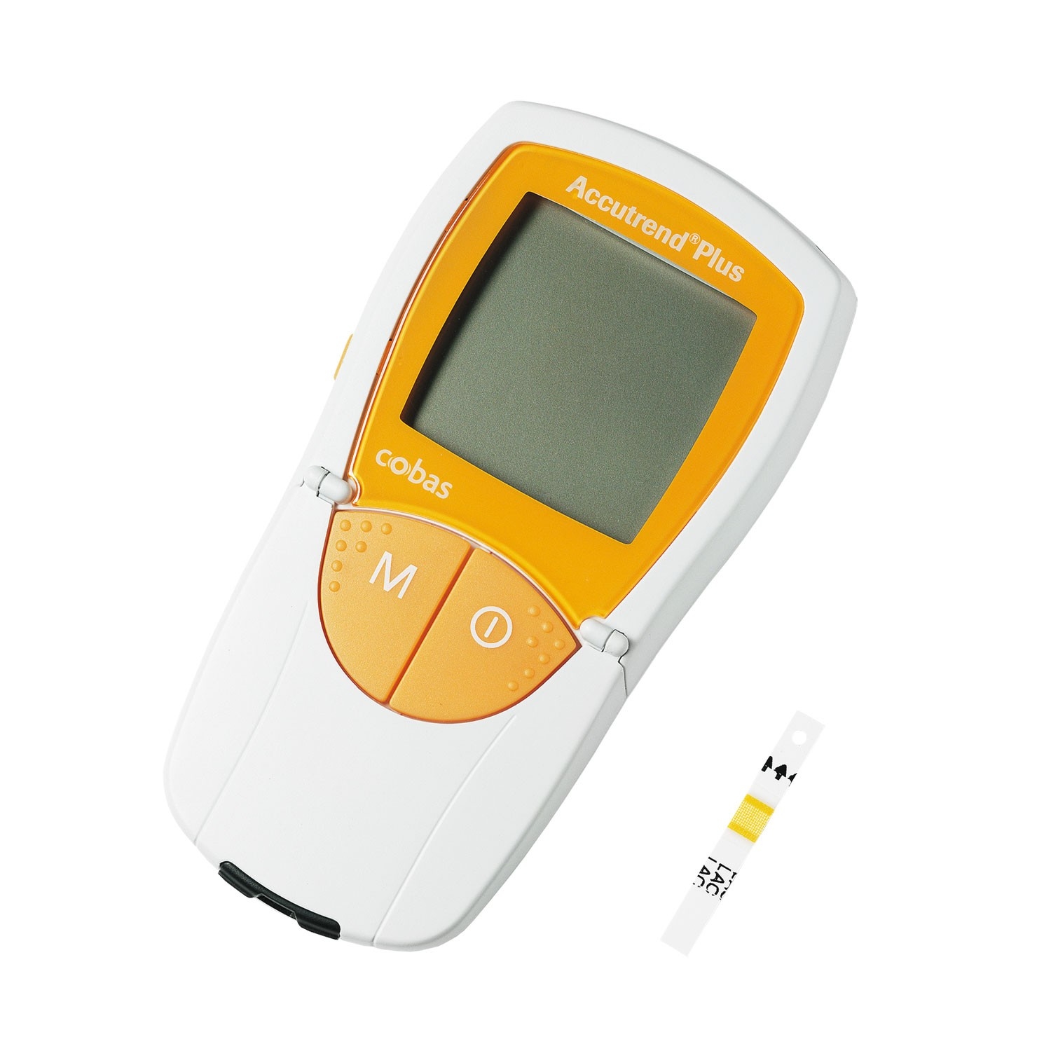 Accutrend Plus tester triglyceriden, cholesterol, lactaat