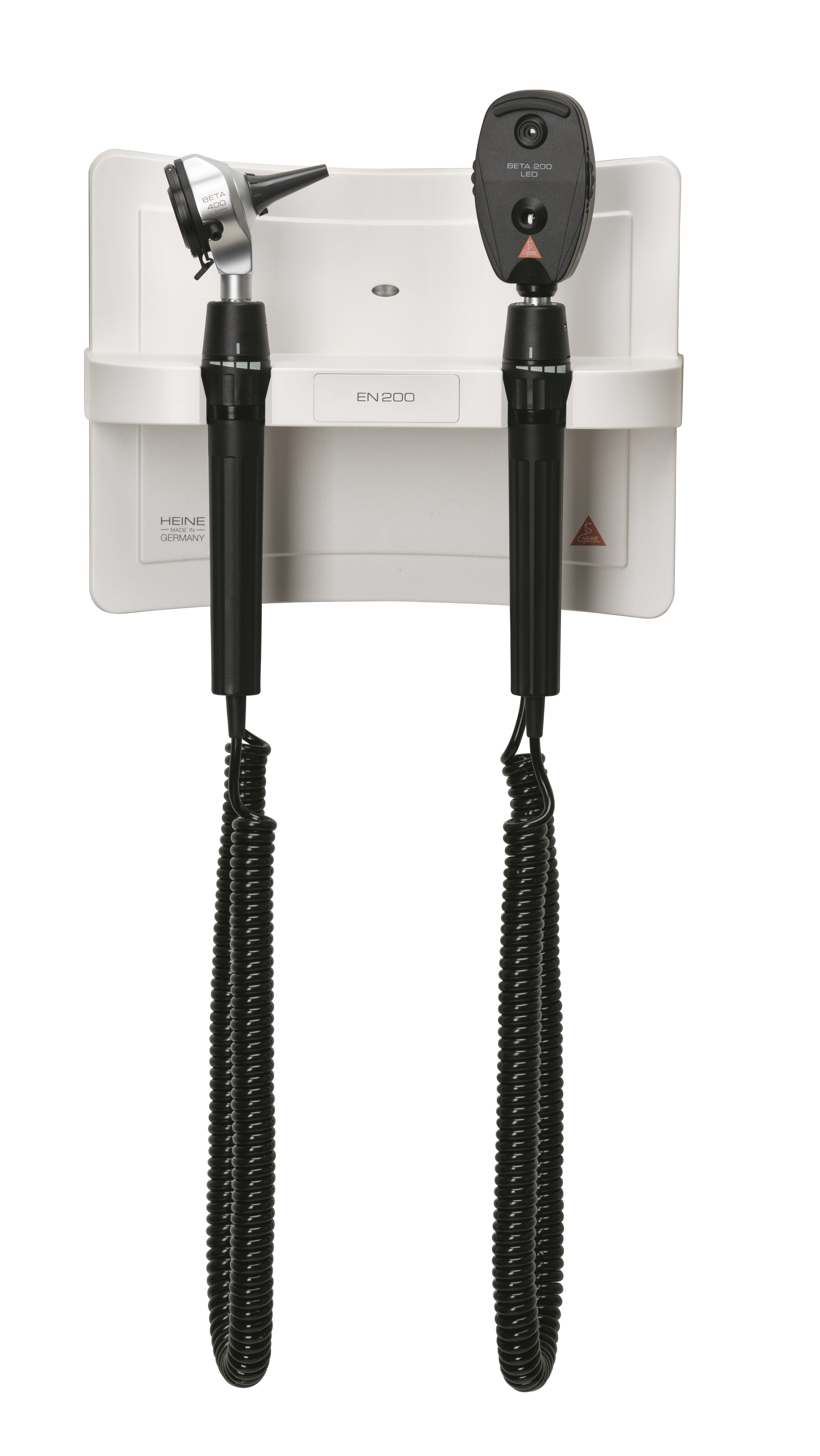 Heine Kit EN 200 -  Otoscope Beta 400 LED F.O. + Ophtalmoscope Beta 200 LED