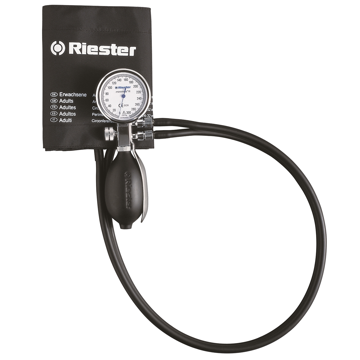 Riester Minimus III bloeddrukmeter