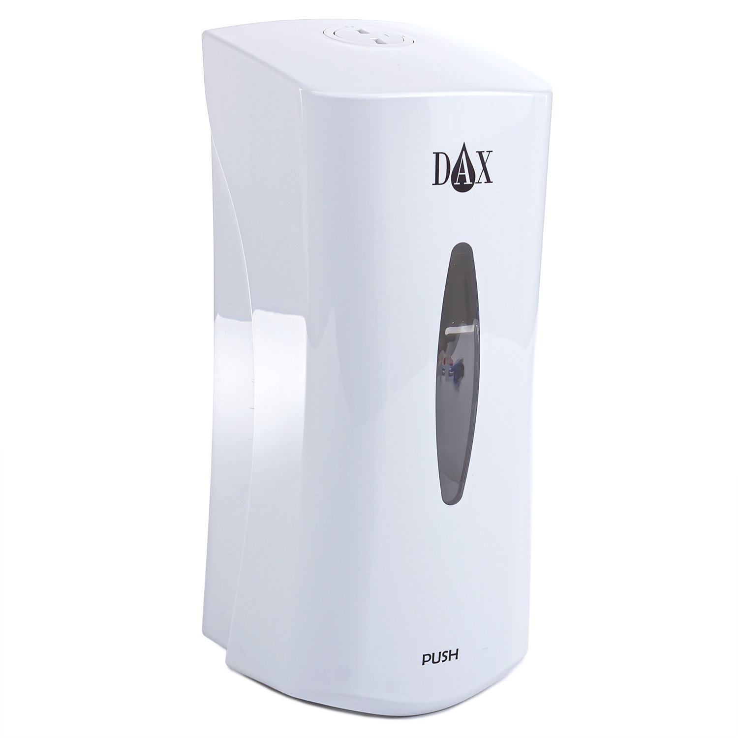 Dax dispenser - manueel - wandmodel - 1 l
