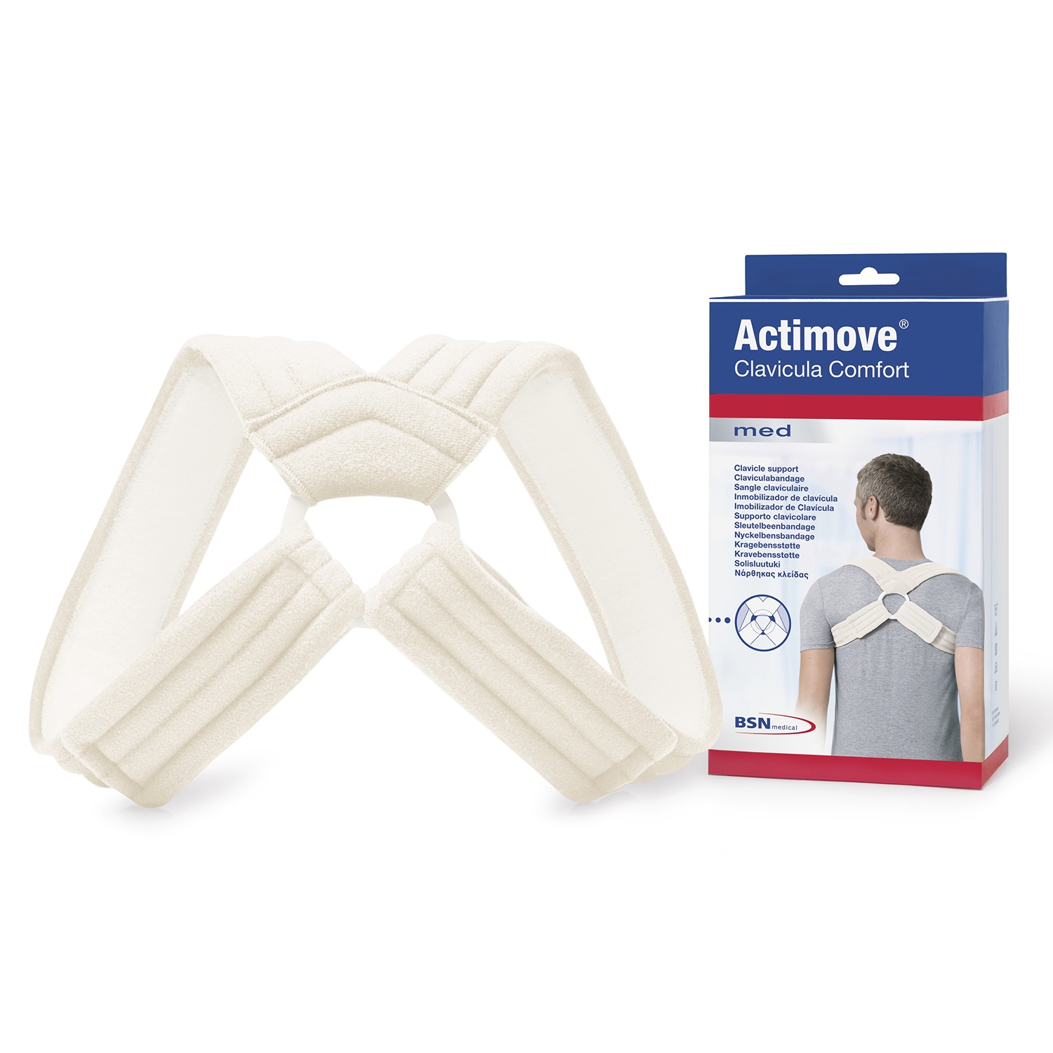 ACTIMOVE CLAVICULA COMFORT XS