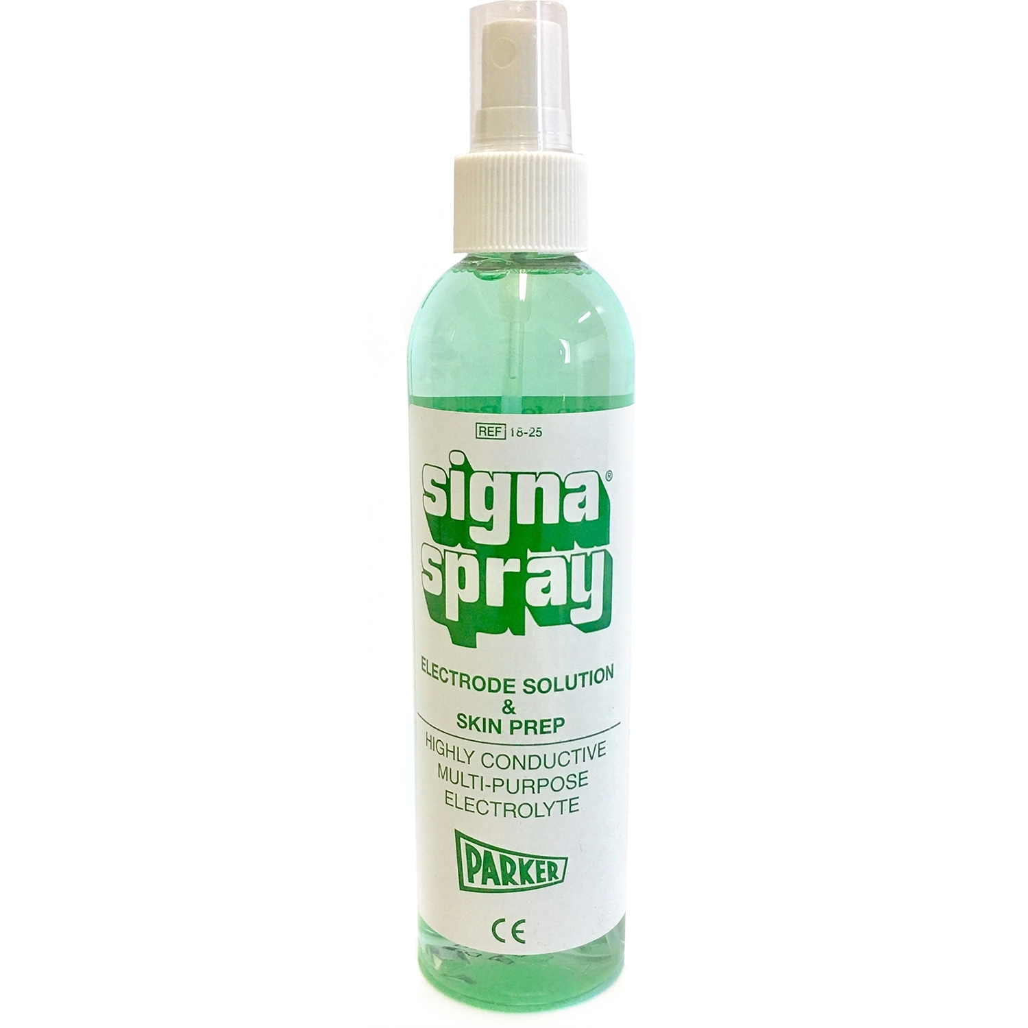 Signa spray électrodes