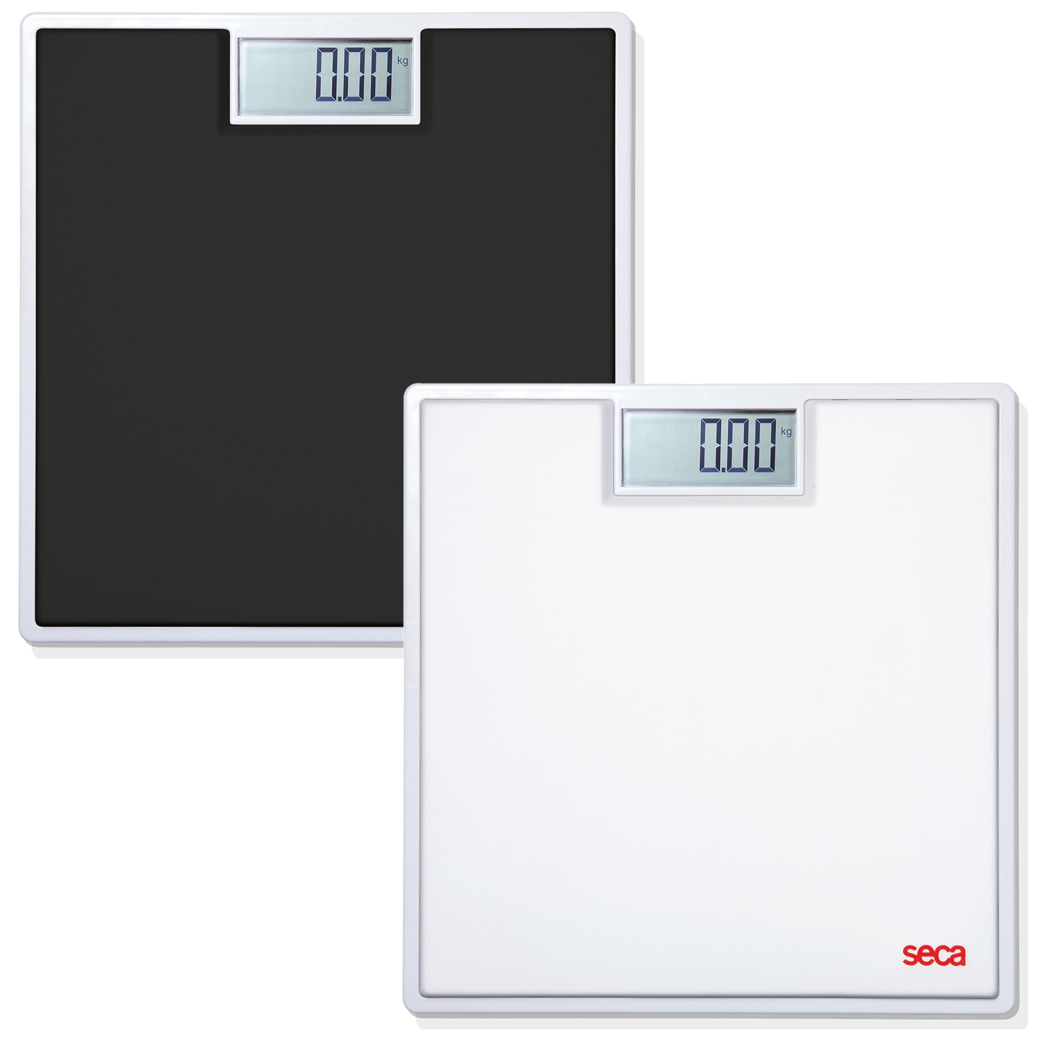 Seca 803 digitale weegschaal - 150 kg - zwart