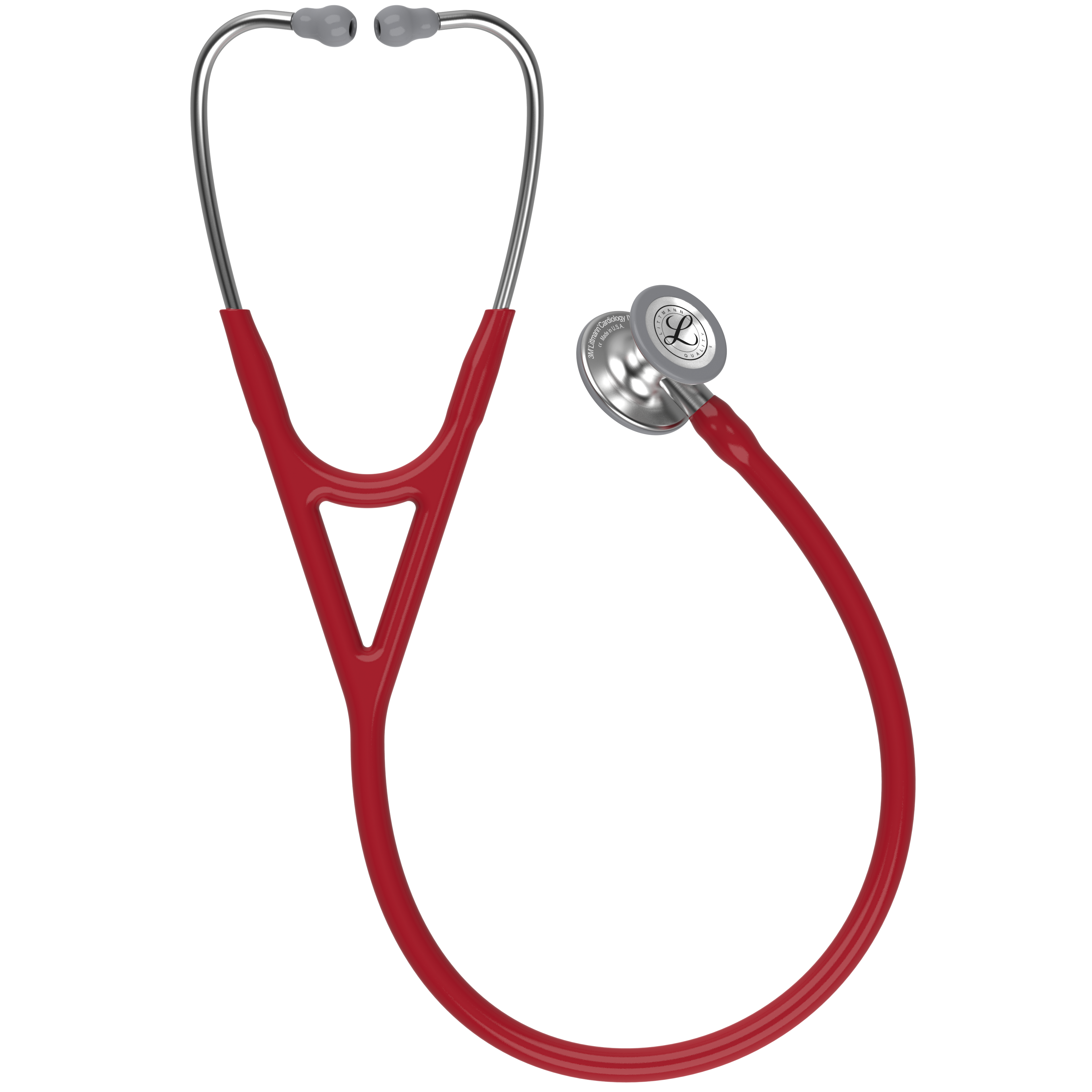 Littmann stethoscoop Cardiology IV - burgundy