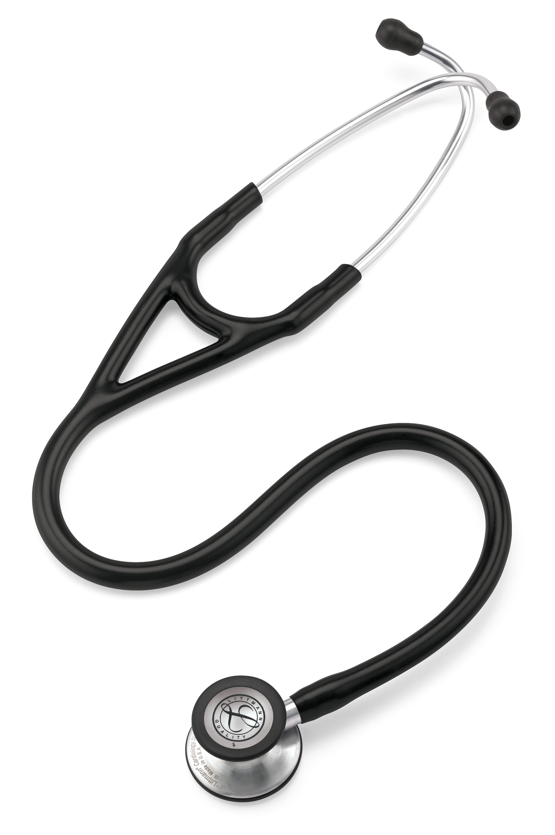 Littmann stethoscoop Cardiology IV - black