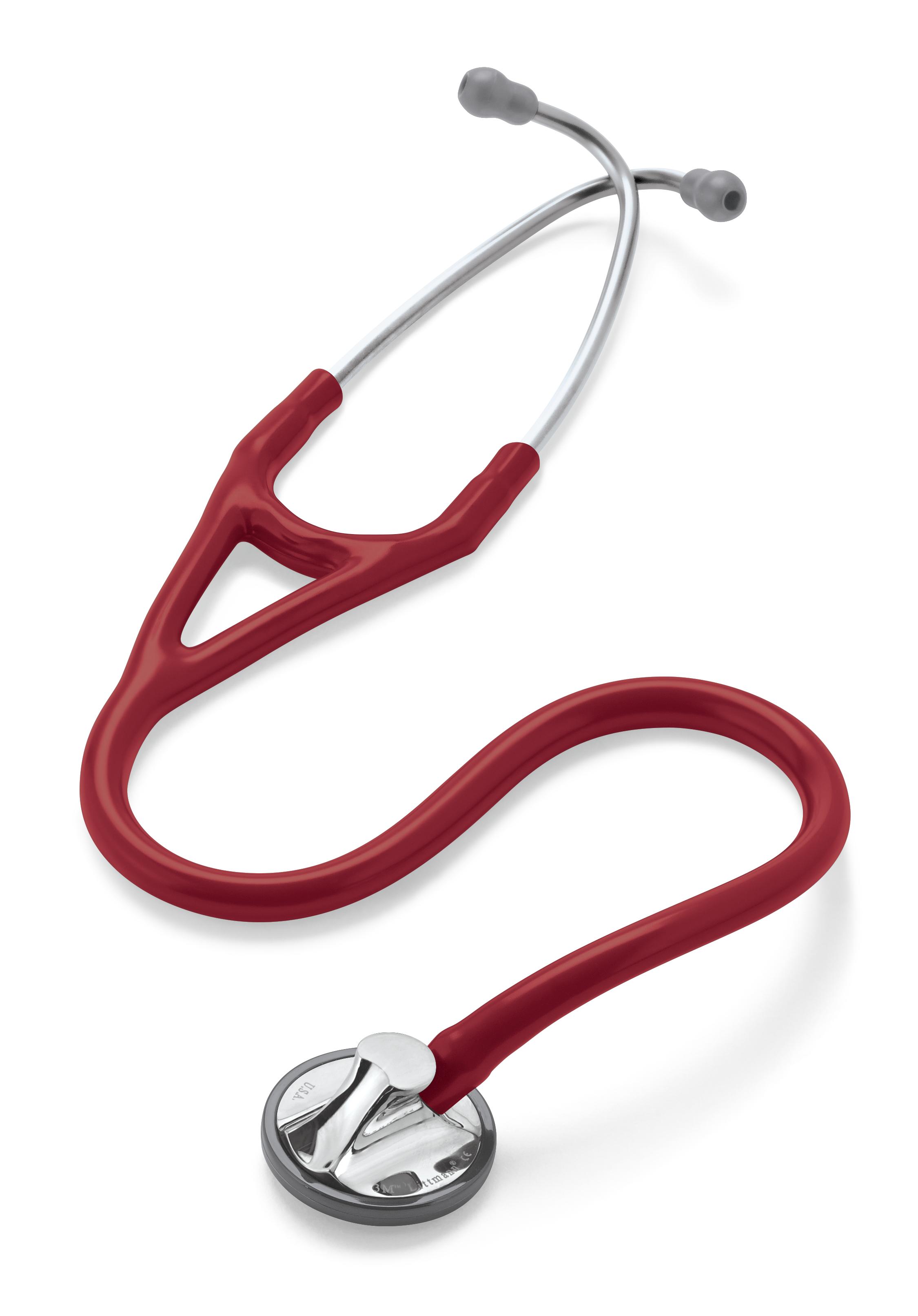 Littmann stethoscoop Master Cardio - burgundy