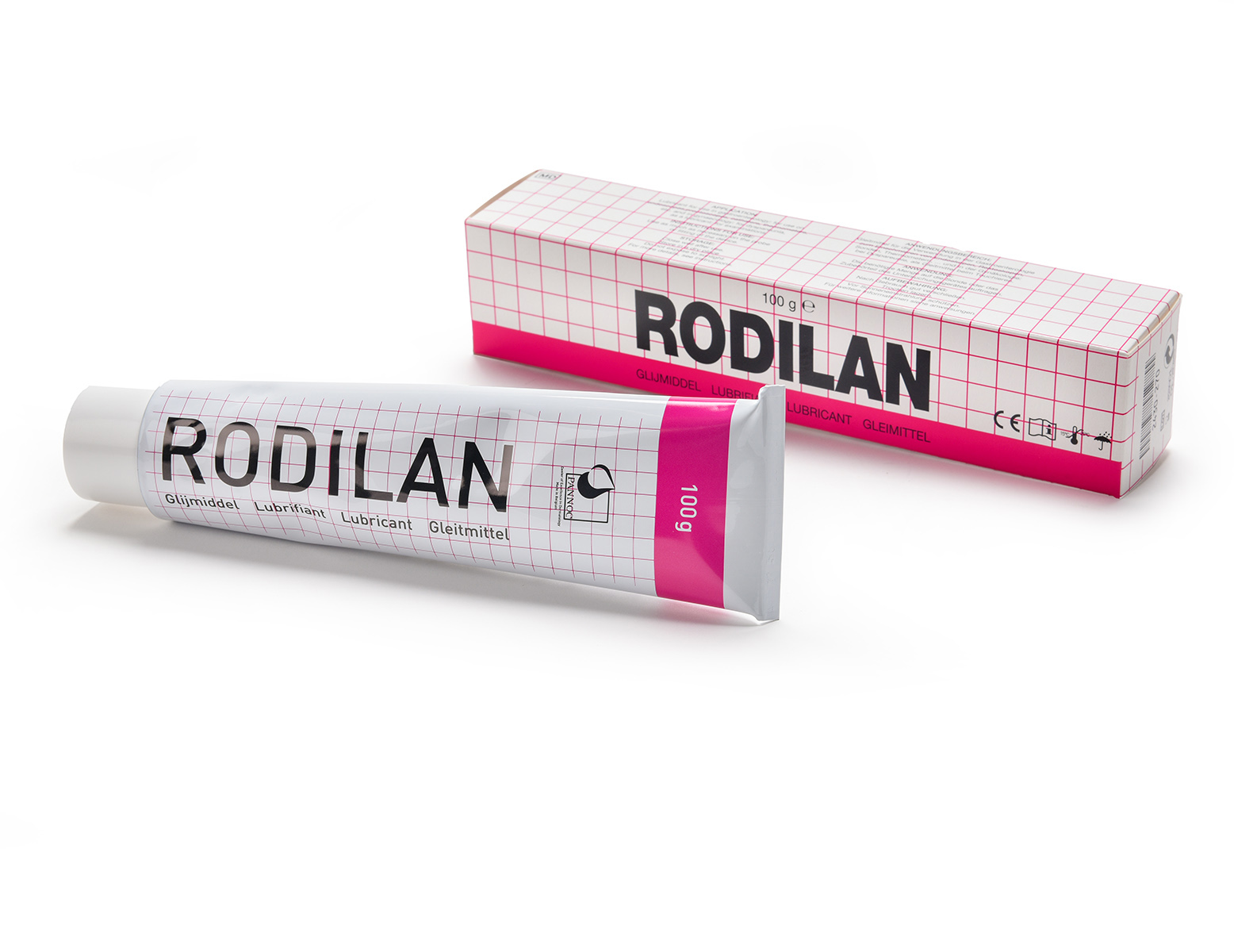 Lubrifiant - Rodilan - médical - 100 g