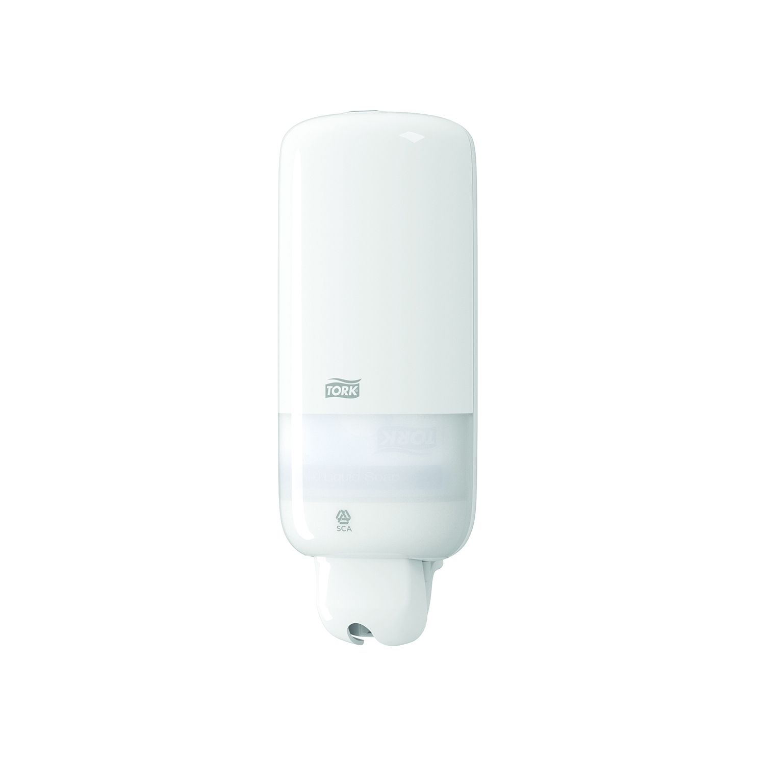 TORK dispenser S1 zeep vloeibaar / alcoholgel ontsmetting - 1 l