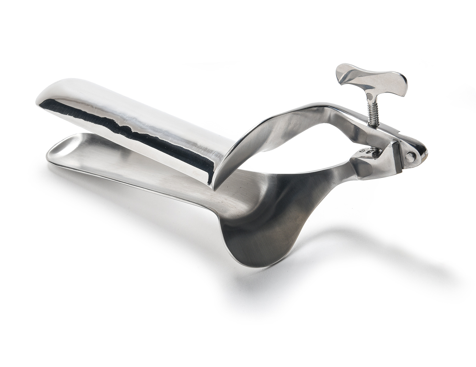 Vaginaal speculum Collin - 130x30mm