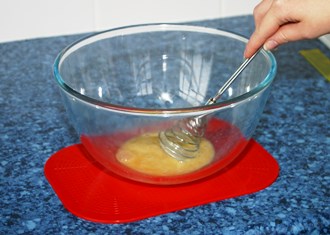 Antislip placemat Dycem - 35 x 25 cm