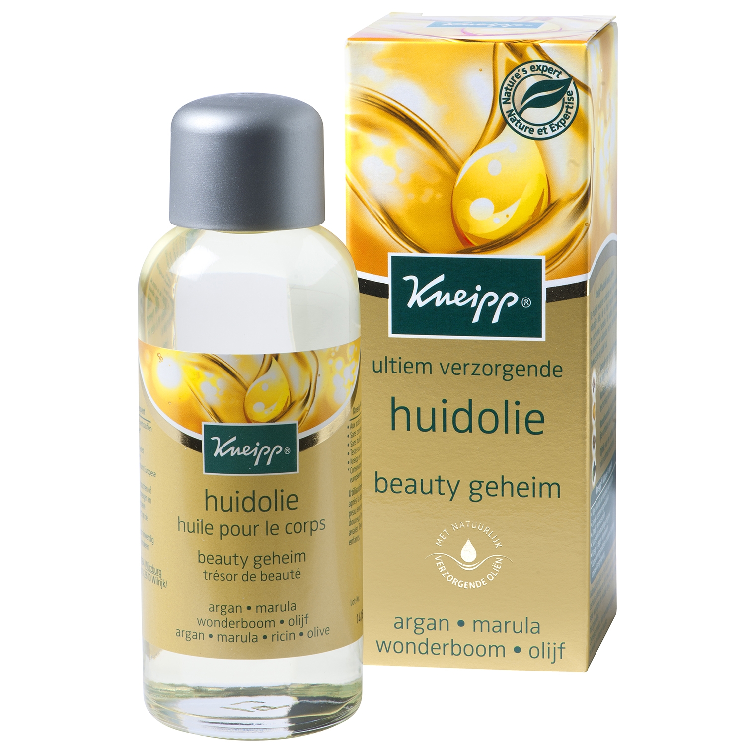 Kneipp huile pour le corps - 100 ml