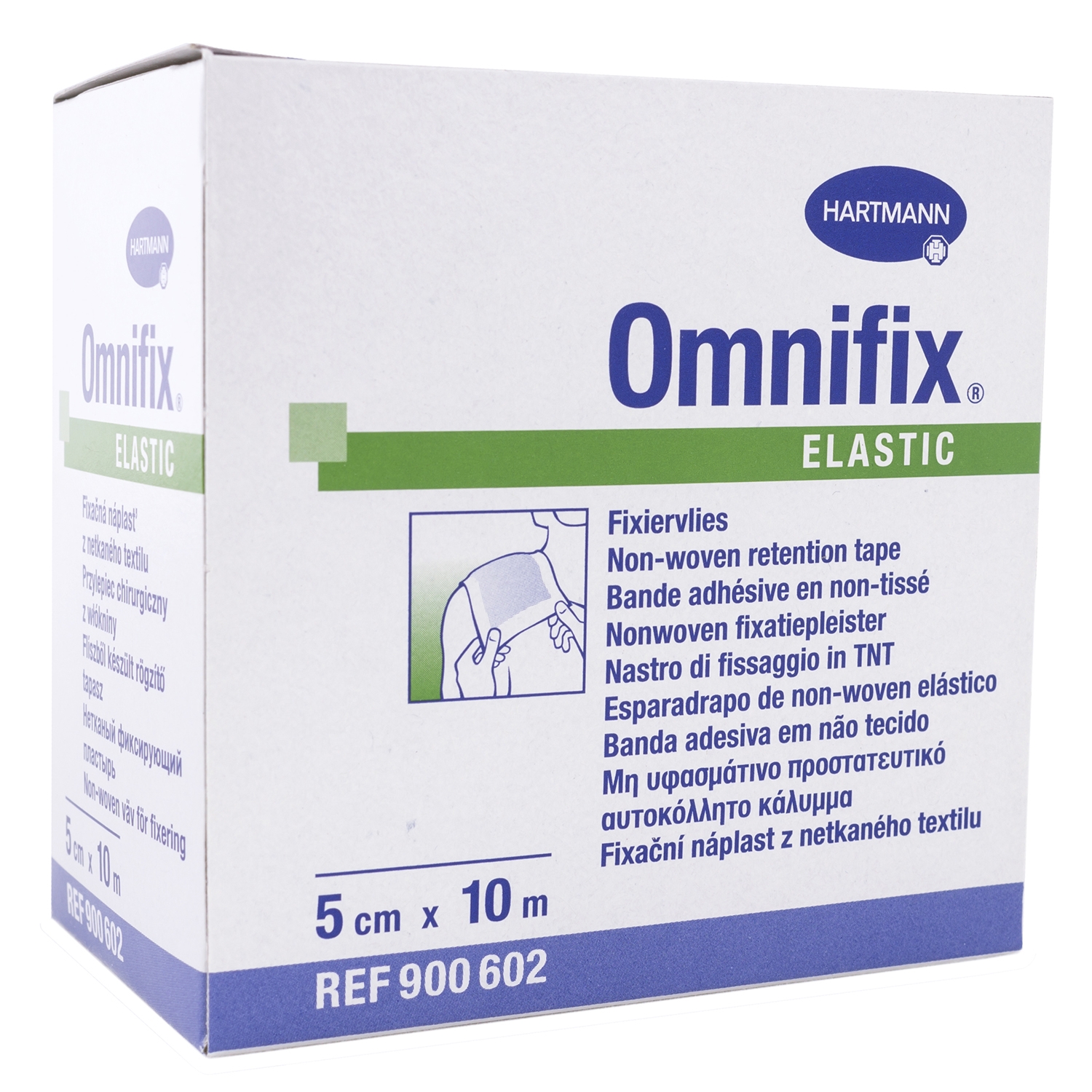 Omnifix elastic - 5 cm x 10 m