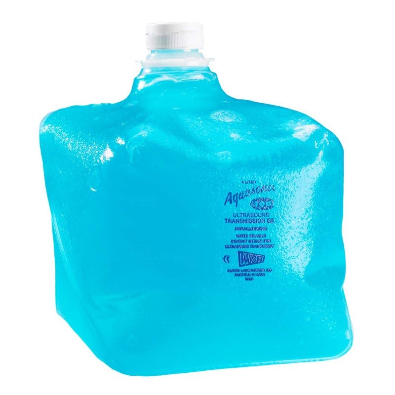 Aquasonic ultrasoundgel - 5 l