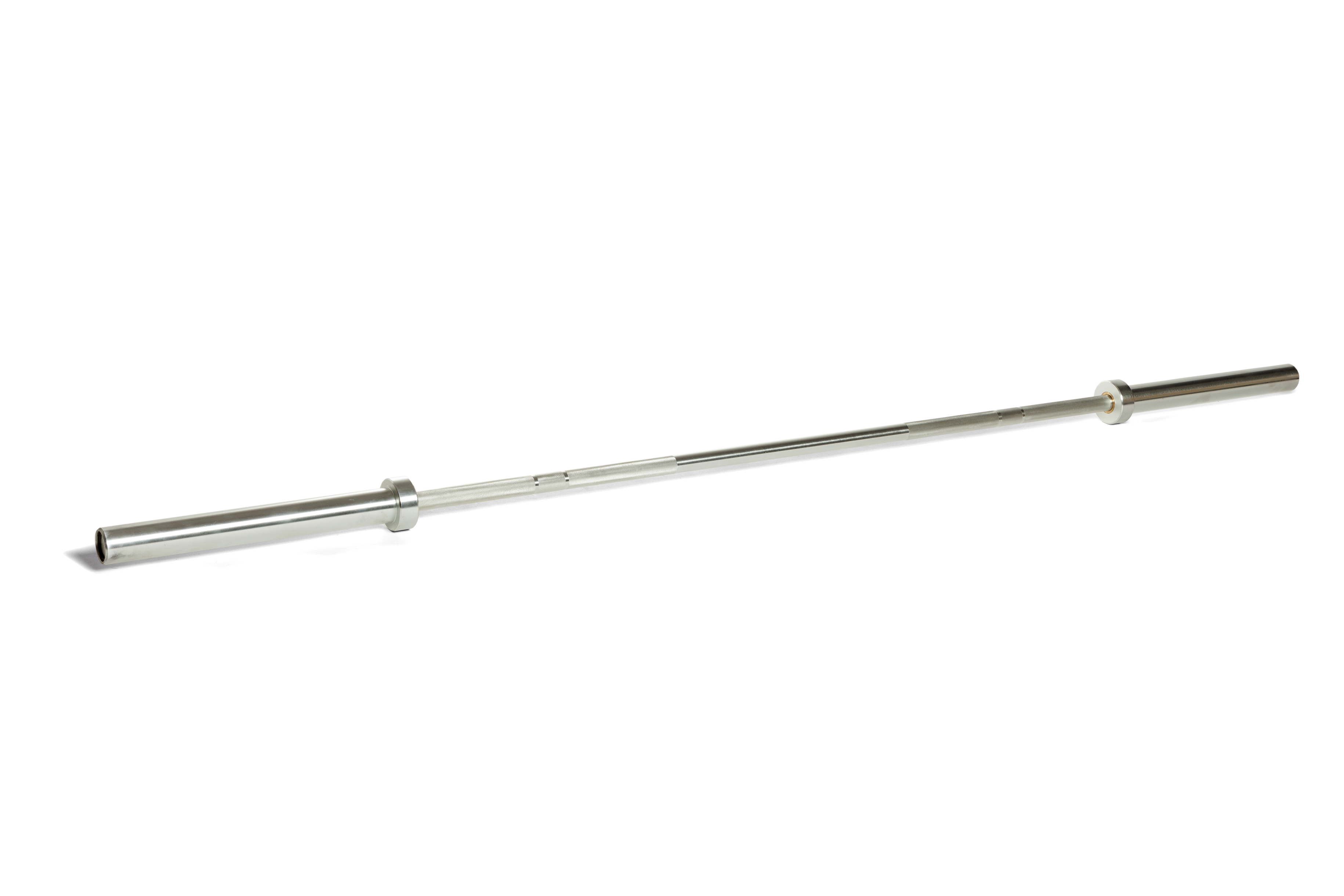 Kwell Barbell - Barre olympique - 201 cm x 50 mm - 15 kg