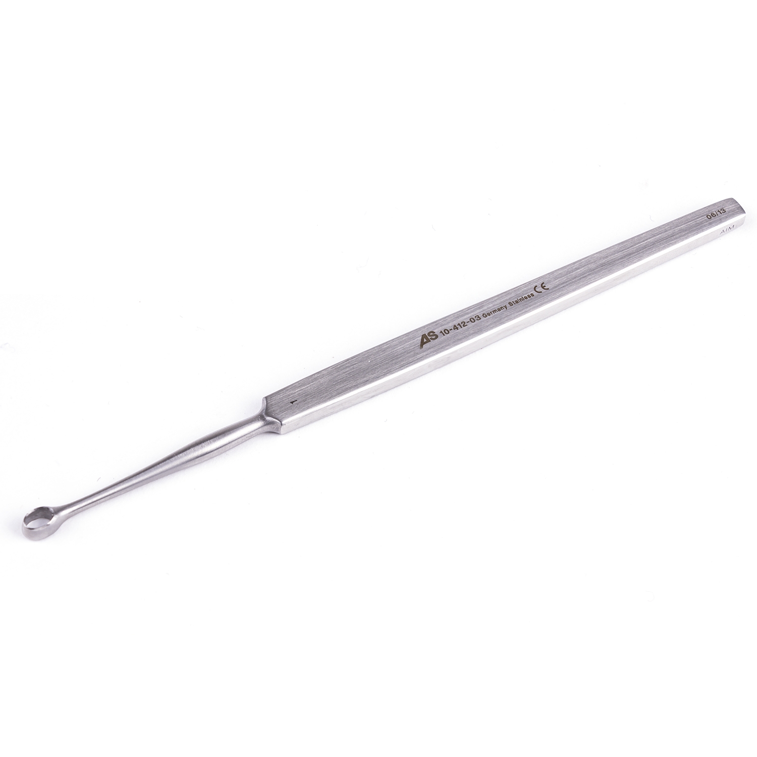 Curette Fox Duits - 3 mm