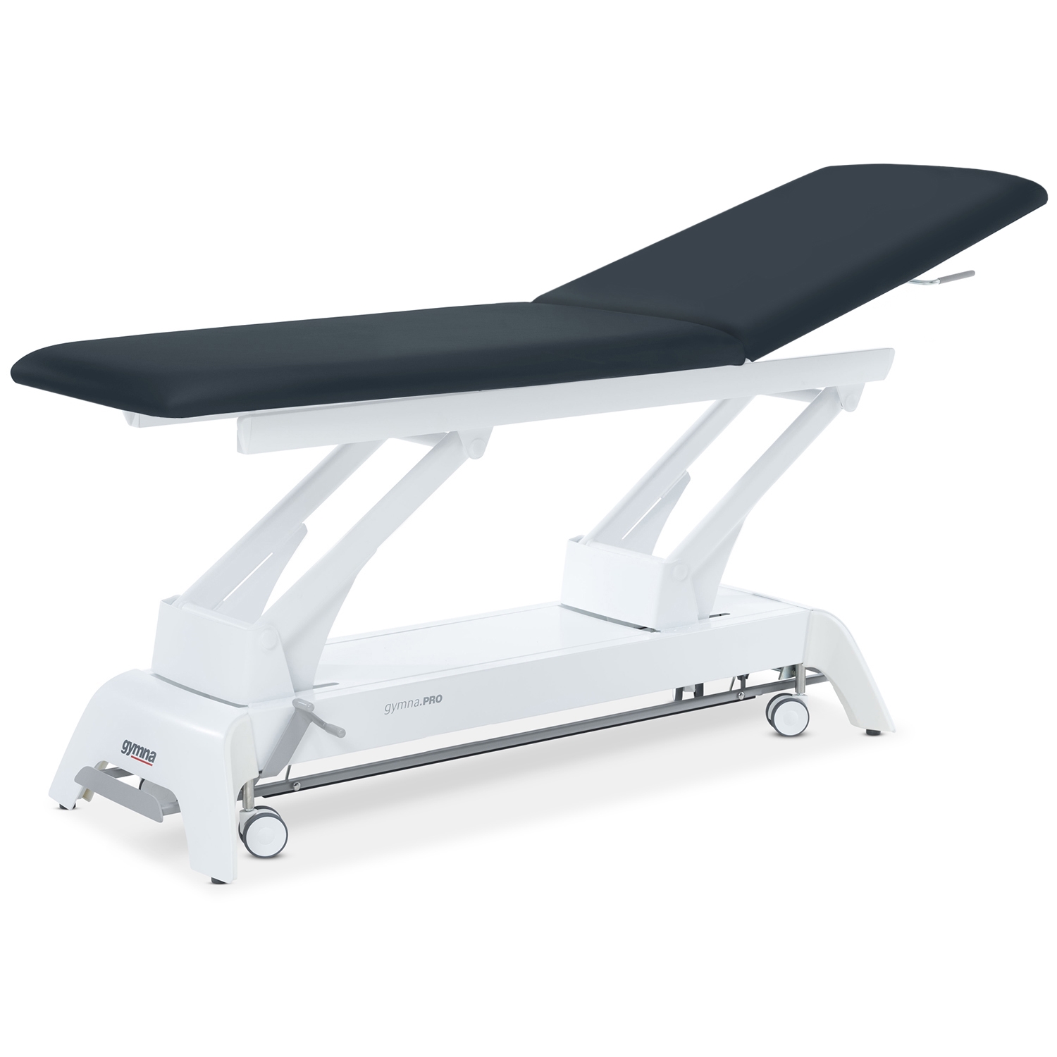 gymna.PRO D1, linéaire prem, roul, 60cm - Ash Black