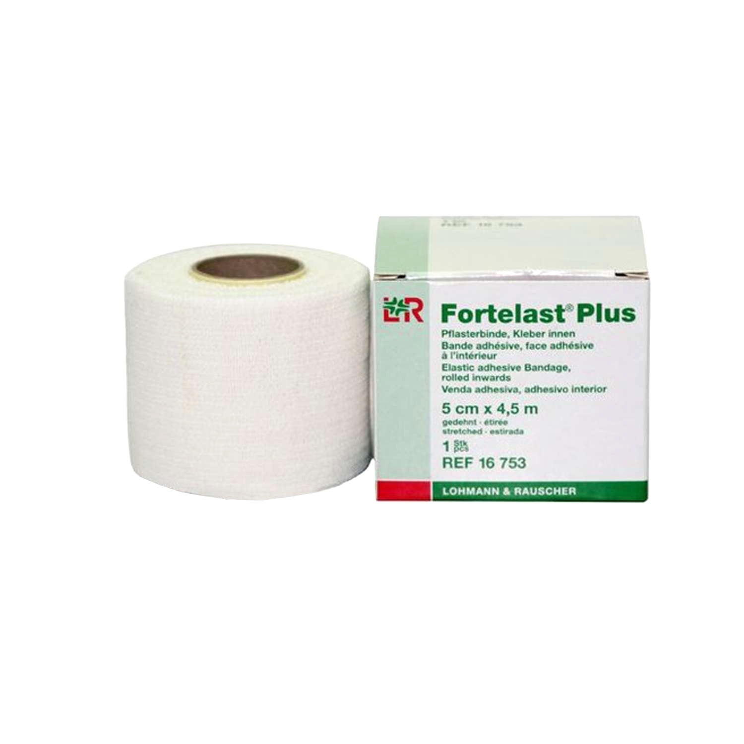 Fortelast Plus elastisch klevend