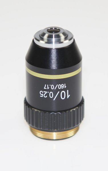 Lens 2,5x voor Kern microscoop OBL 127
