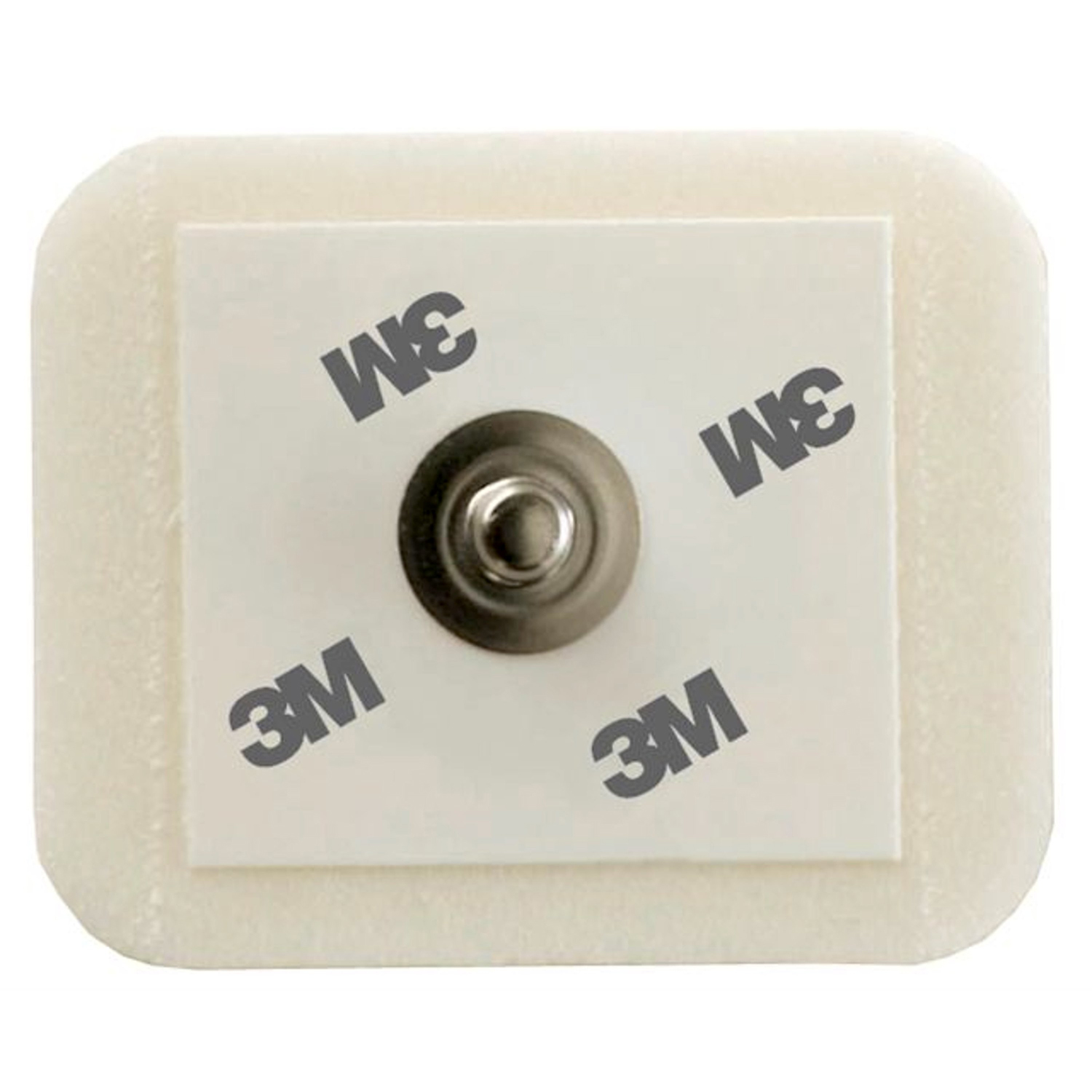 3M Red Dot ECG elektrode - clip-on (50 st)