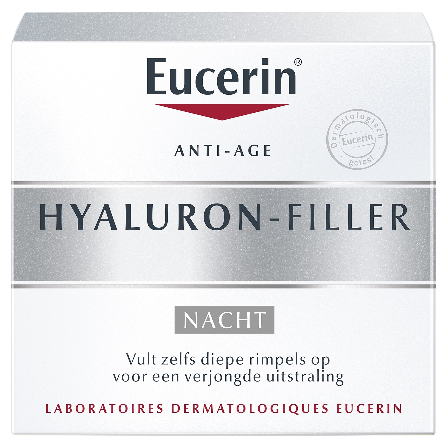uuu! Eucerin Hyaluron-filler nacht - 50 ml