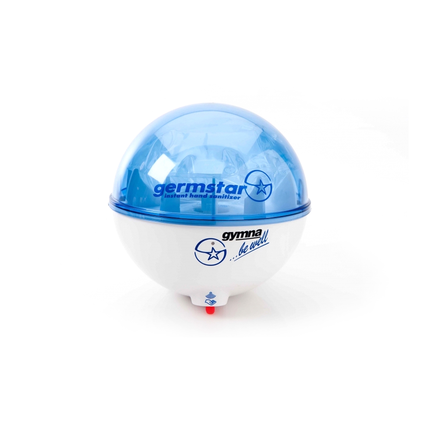 Germstar désinfection mains 70% - distriibuteur sans toucher + charge - 946 ml