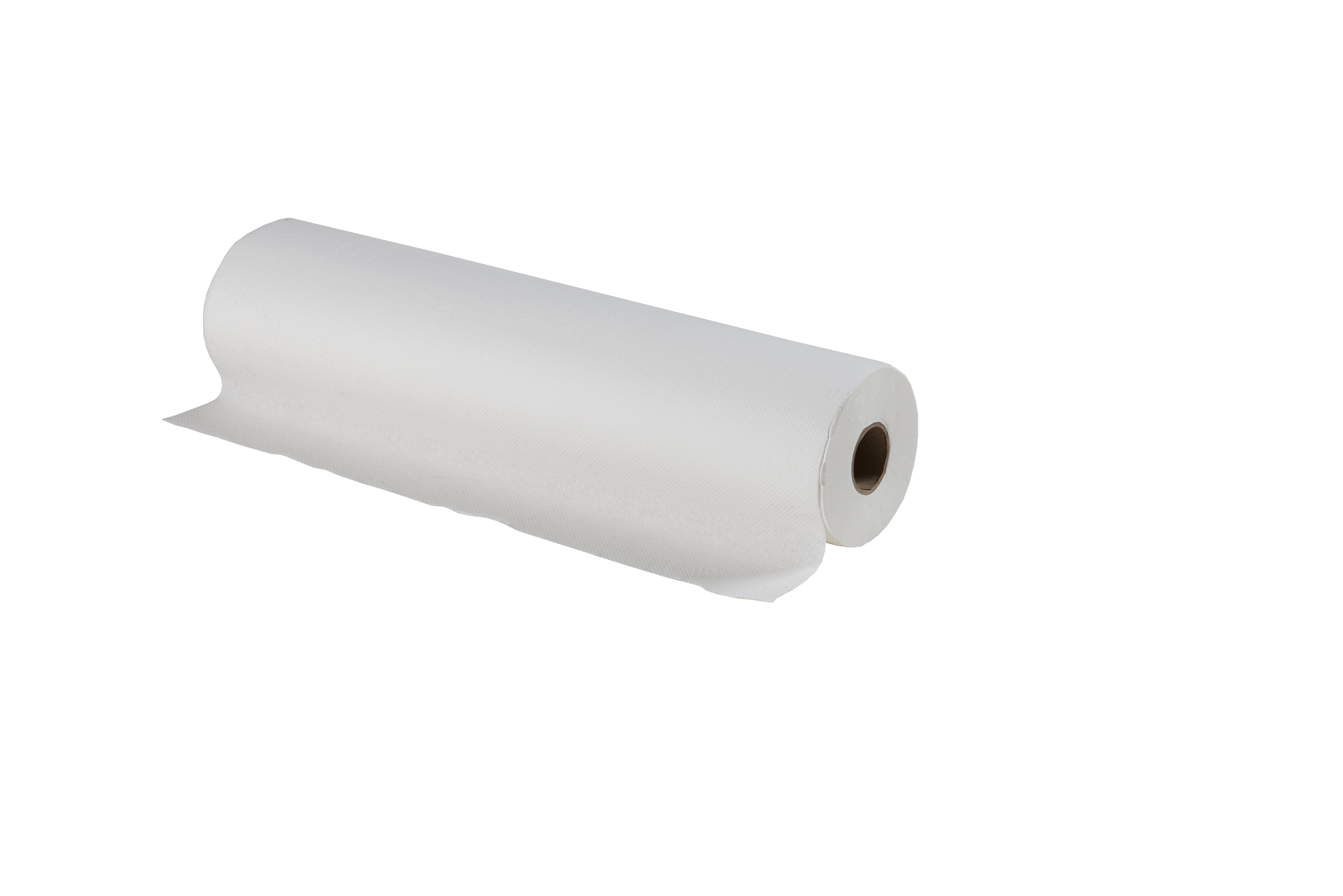Qines onderzoekstafelpapier / behandeltafel - rol 48 cm x 50 m (8 st)