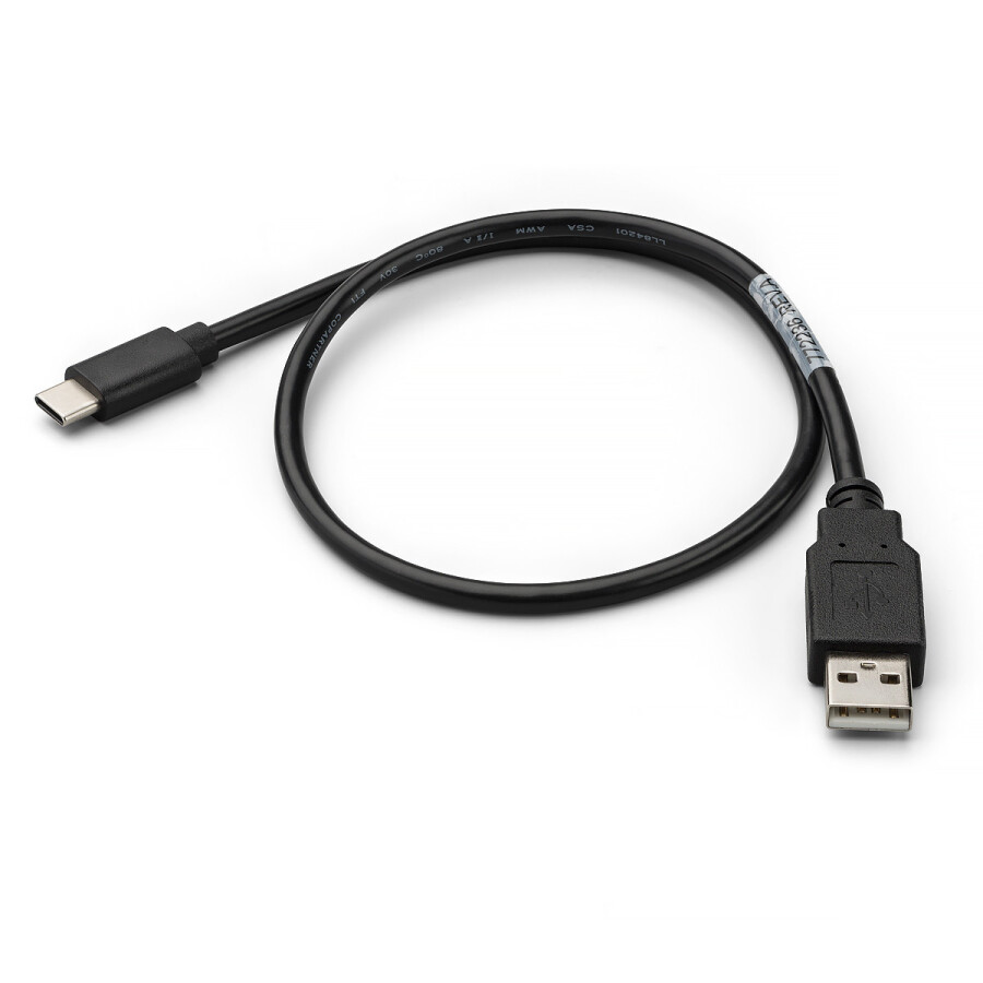USB-C oplaadkabel voor Macroview Basic/Plus
