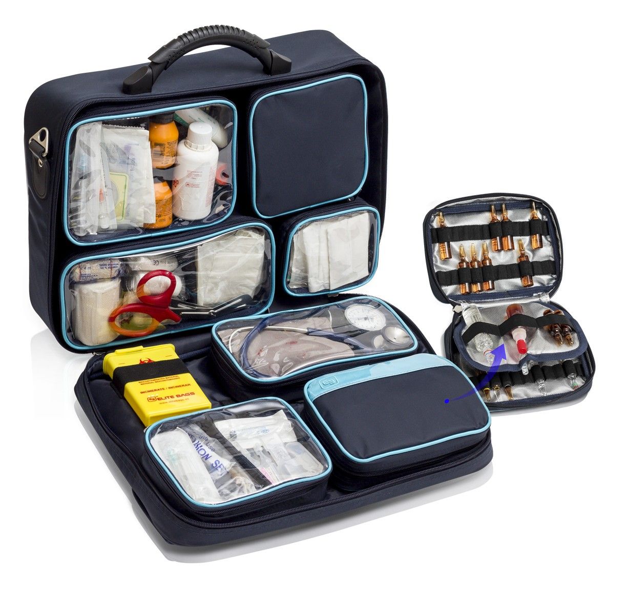 Trousse / malette soins Elite Home Assistance