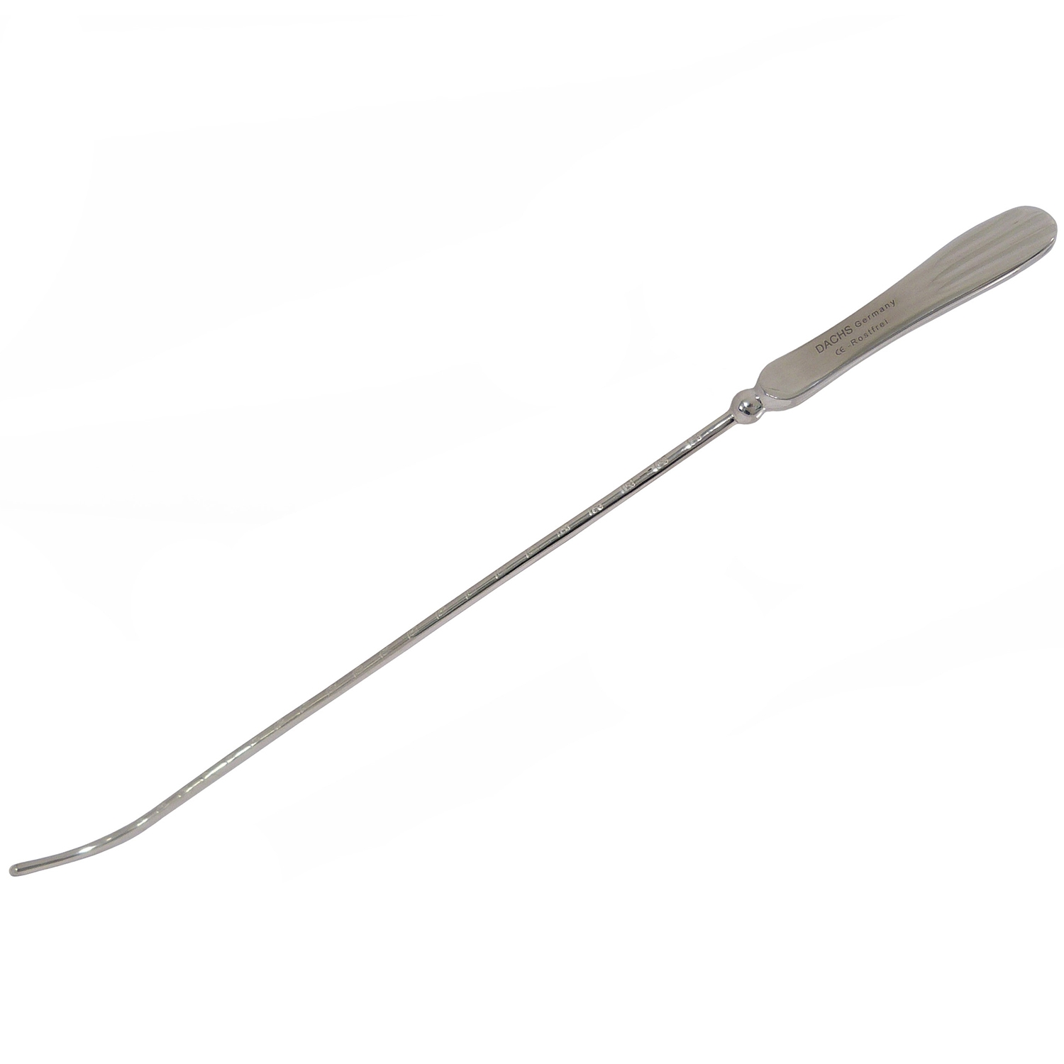 Hysteromètre Sims métal allemand - 32 cm