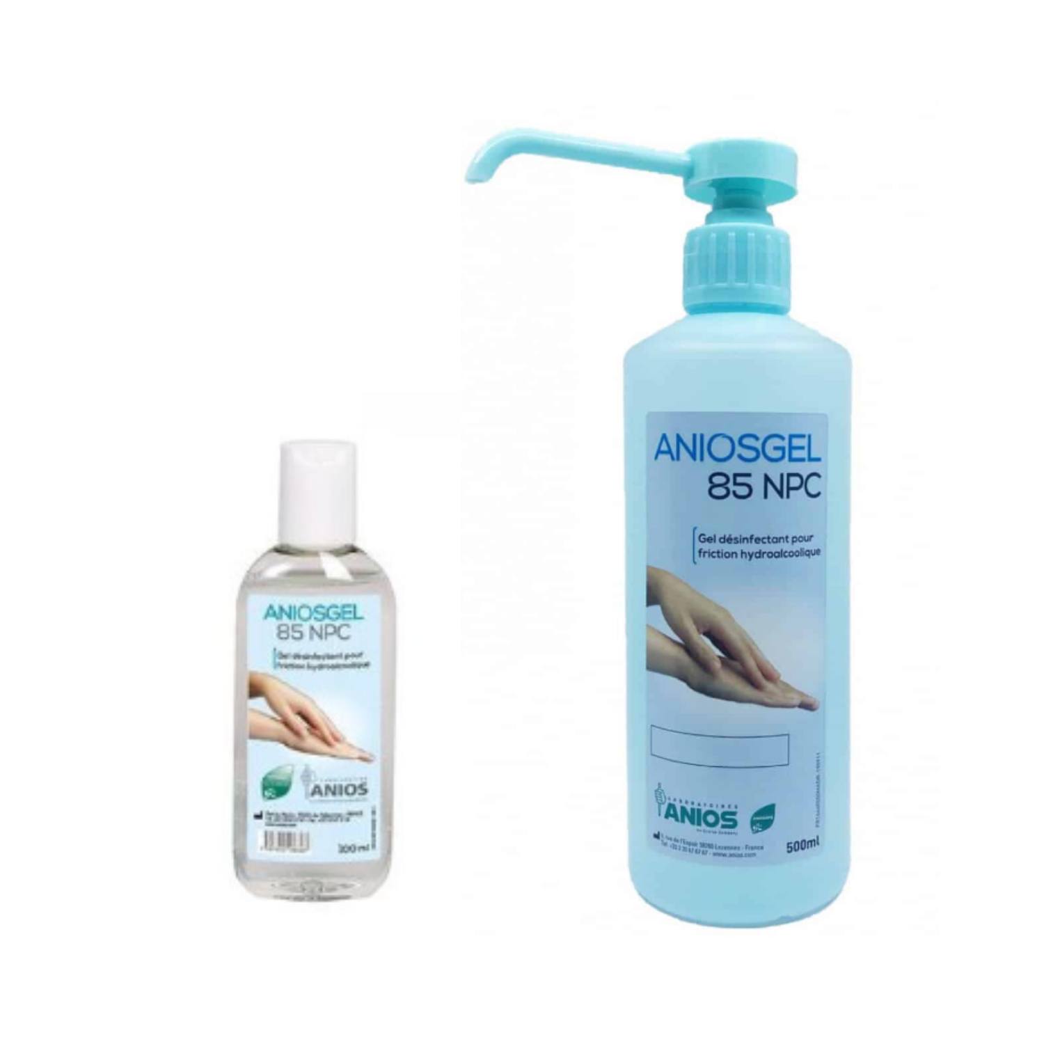 Aniosgel 85 NPC - 100 ml