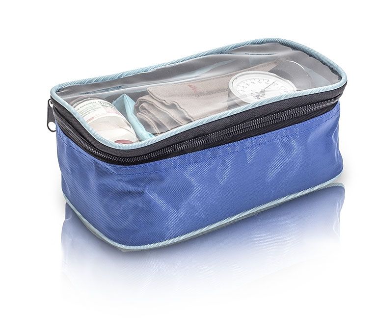 Trousse de soins Elite Community - Bleu