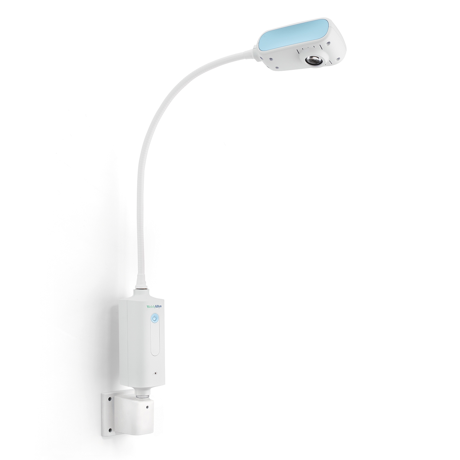 Welch Allyn onderzoekslamp GS300 LED + muurbevestiging