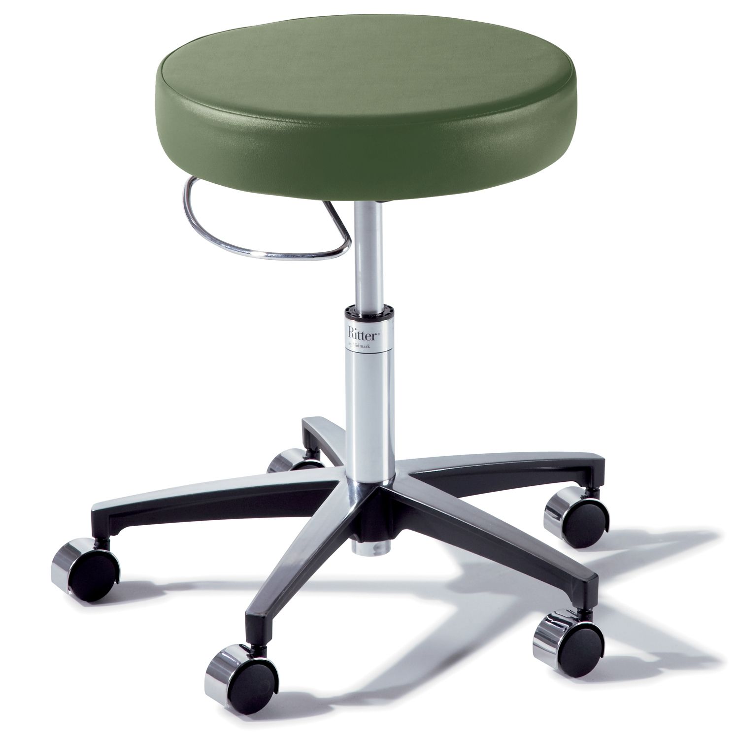 Tabouret Ritter (couleurs Fin de série)