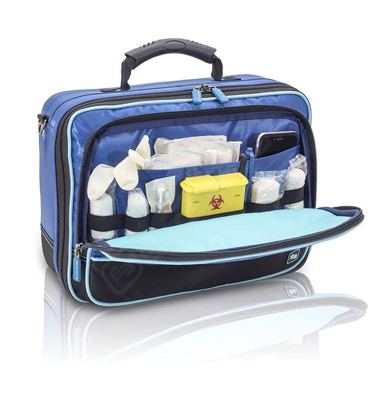 Trousse de soins Elite Community - Bleu