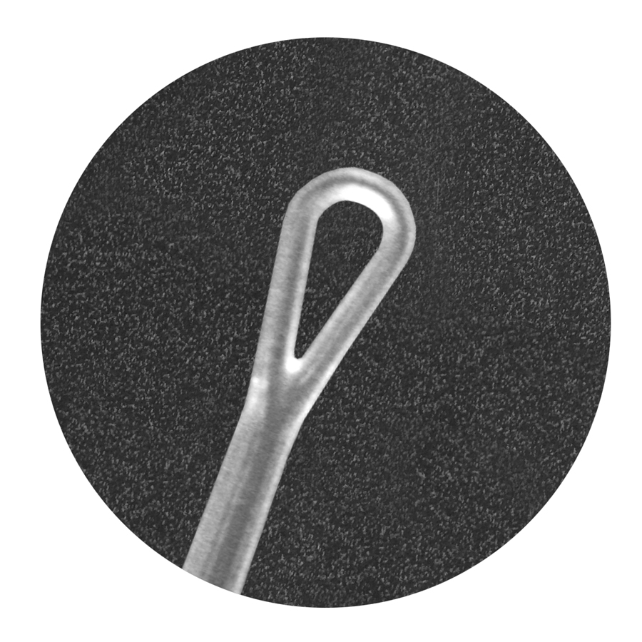 Bionix ear curettes lighted VersaLoop (50 st)