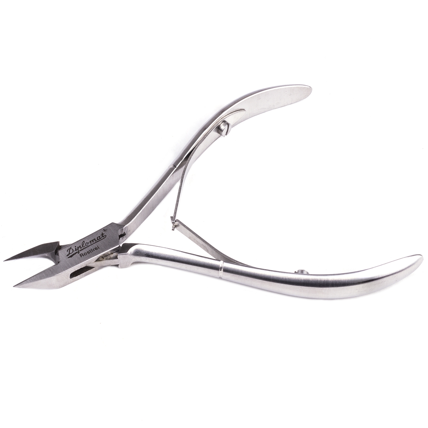 Pince d'angle inox - 11 cm