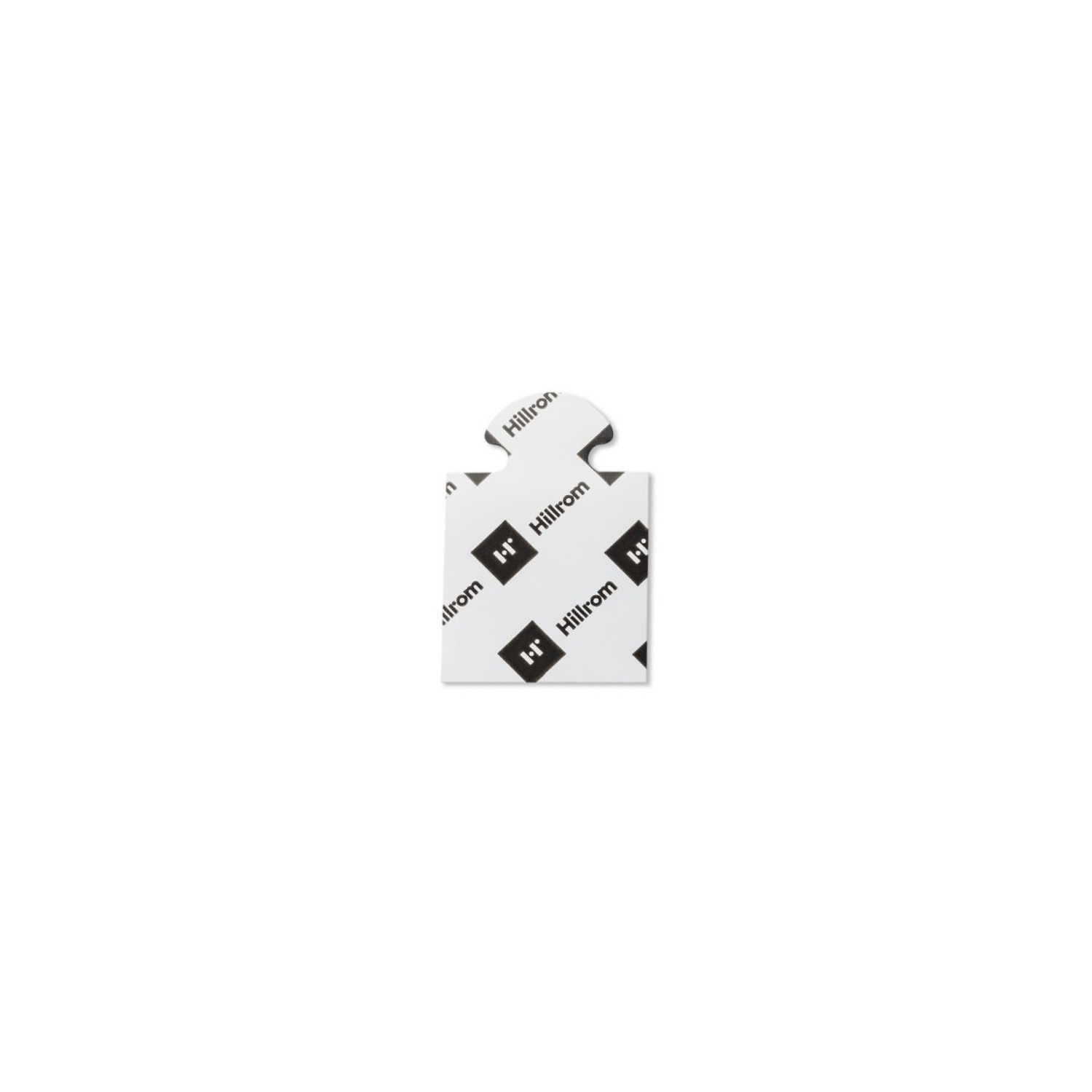 ECG Hillrom rust electrodes (10 x 10 st)