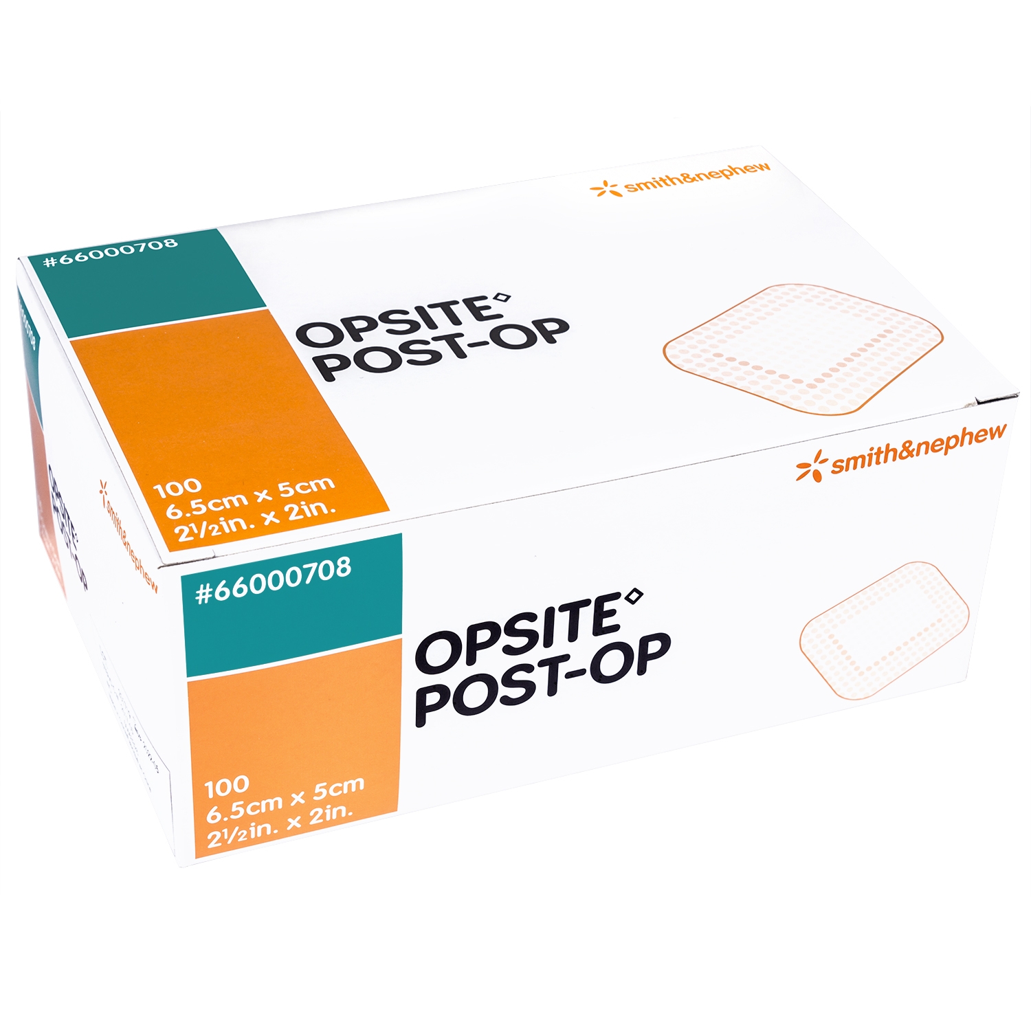 Opsite post-op - 9,5 x 8,5 cm (20 pcs)