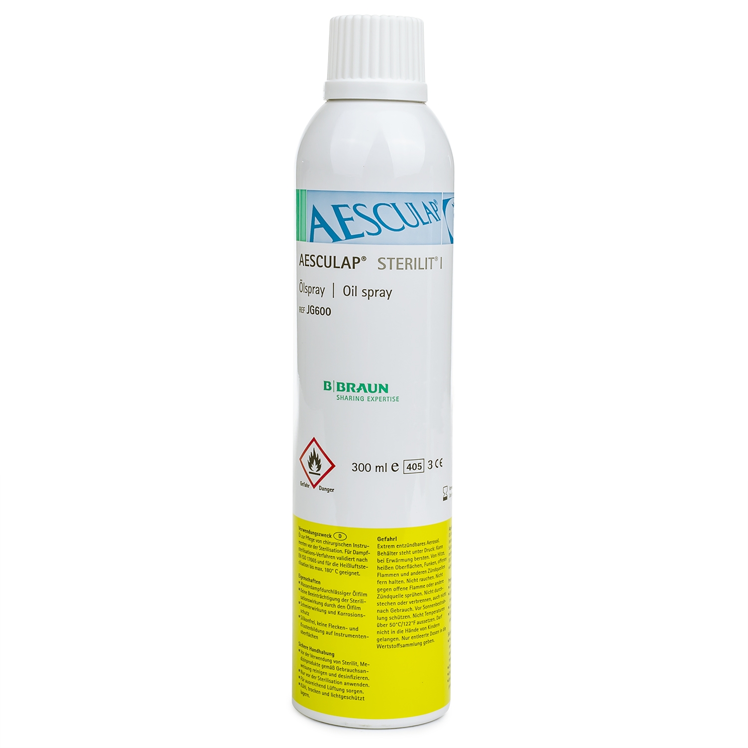 Sterilit huile en spray  - 300ml