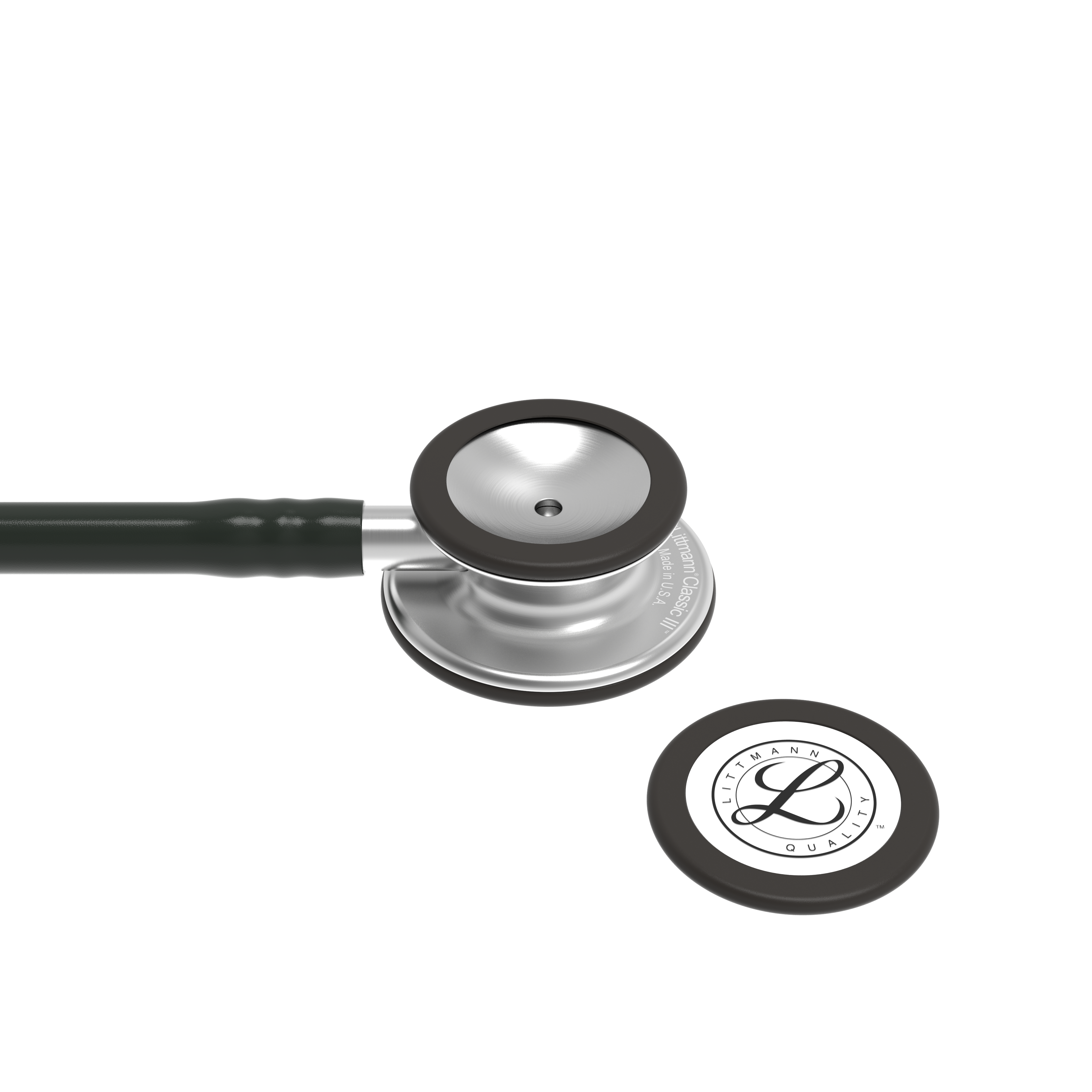 Littmann stéthoscope Classic III - black